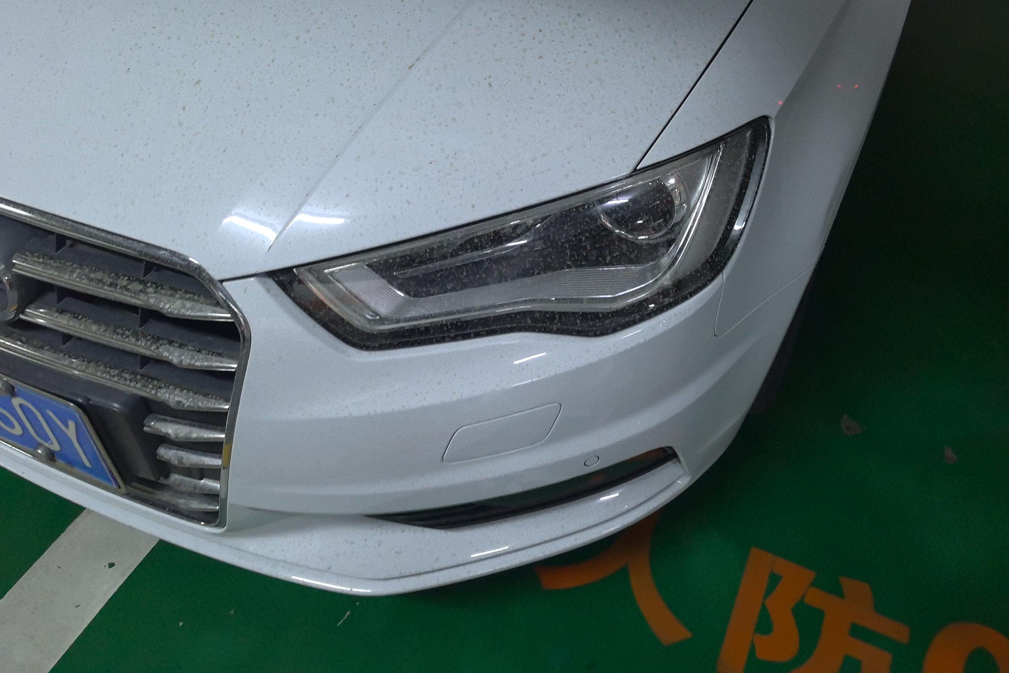 奥迪A3 35TFSI 2015款 1.4T 自动 舒享版Limousine (国Ⅴ) 