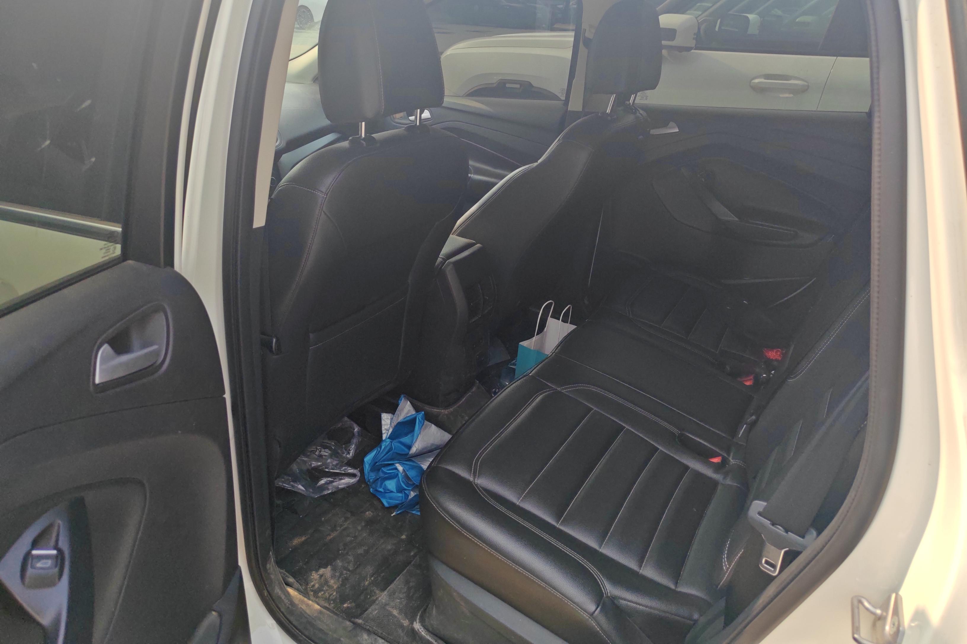 福特翼虎 2019款 1.5T 自动 前驱 EcoBoost 180铂翼型 (国Ⅴ) 