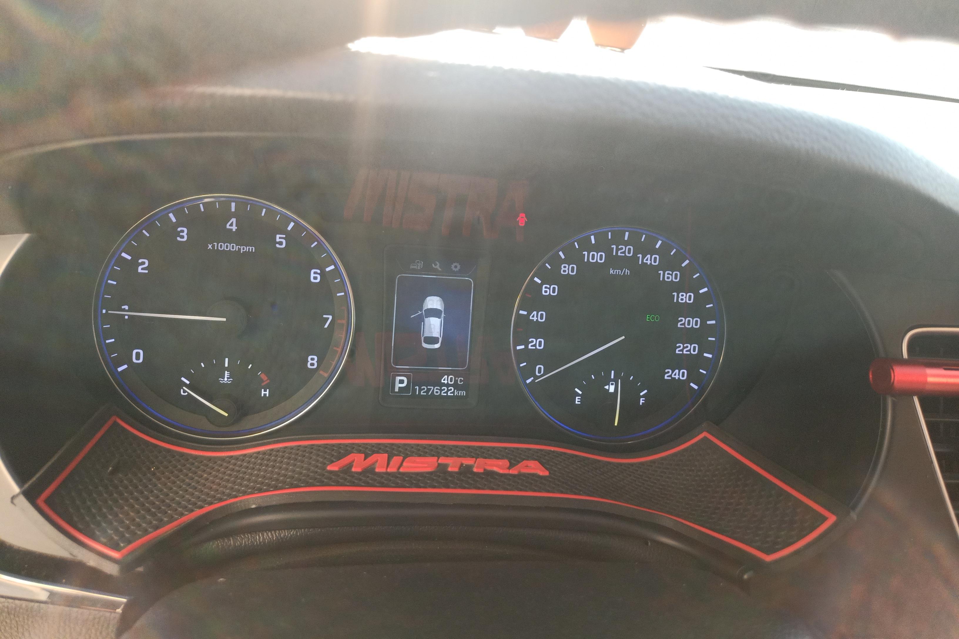 现代名图 2014款 1.8L 自动 智能型 (国Ⅳ) 