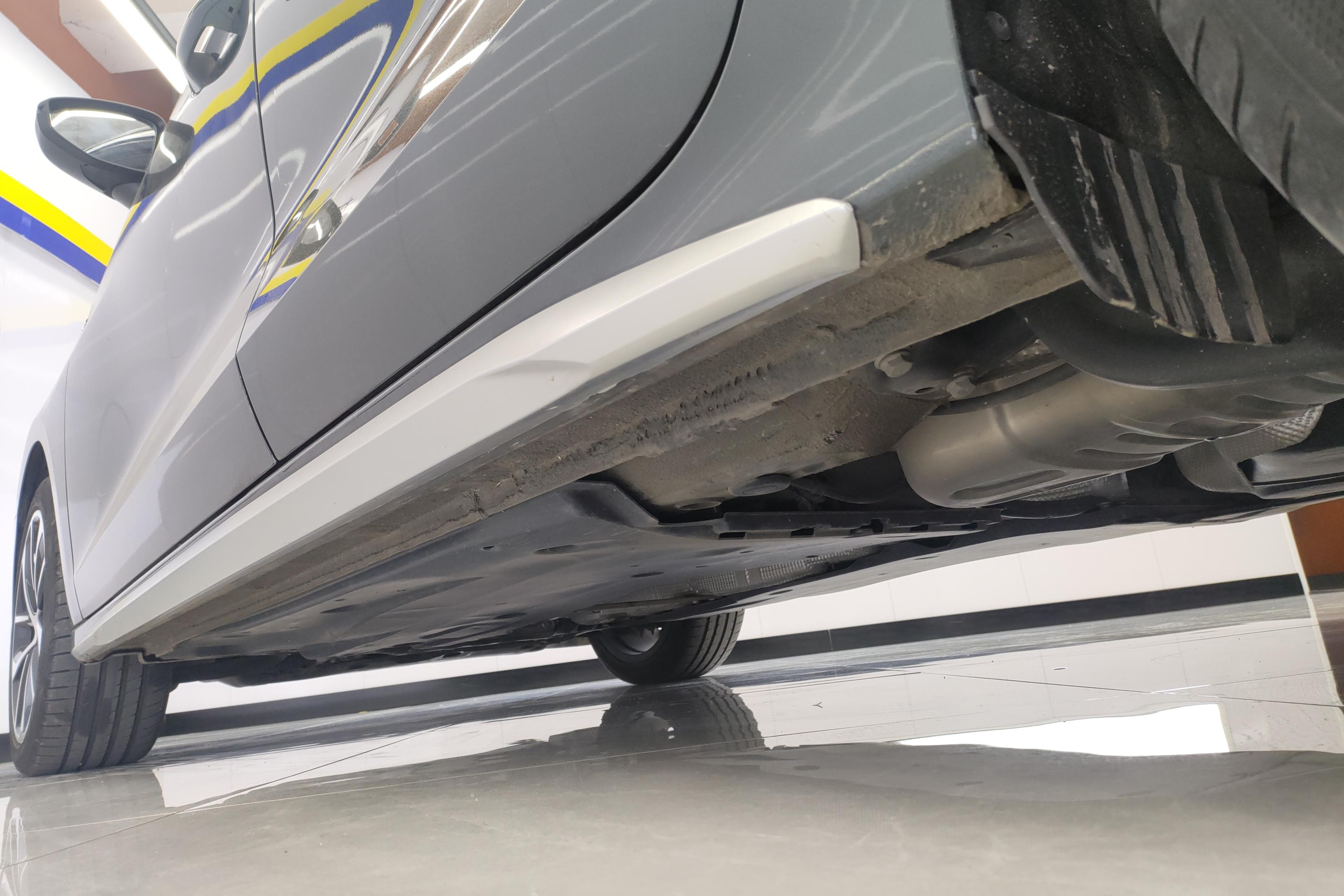 奥迪A3 L35TFSI 2022款 1.4T 自动 Limousine进取运动型 (国Ⅵ) 