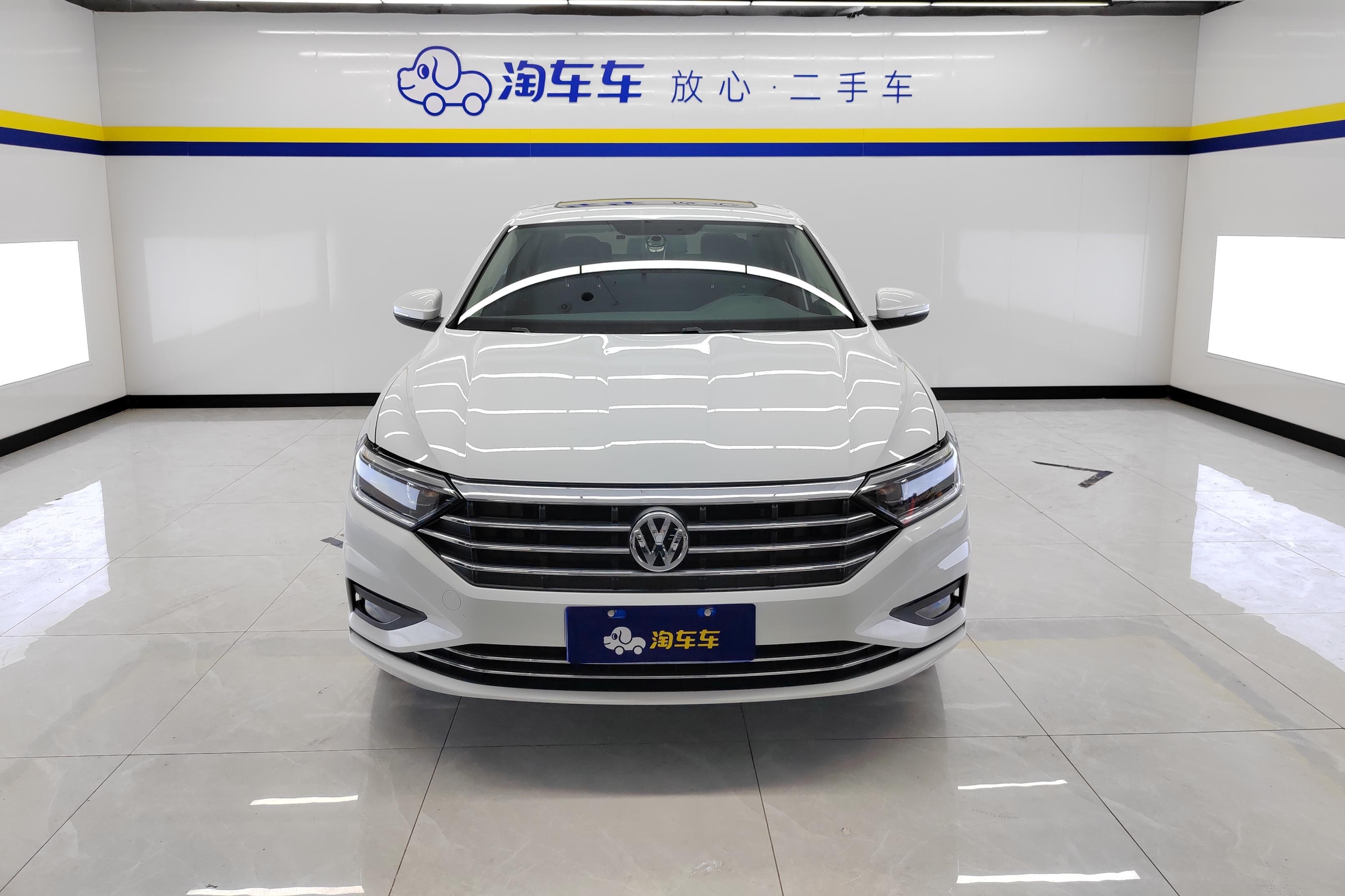【昆明二手大众速腾】大众速腾 2022款 1.4T 自动 前驱 280TSI超越版