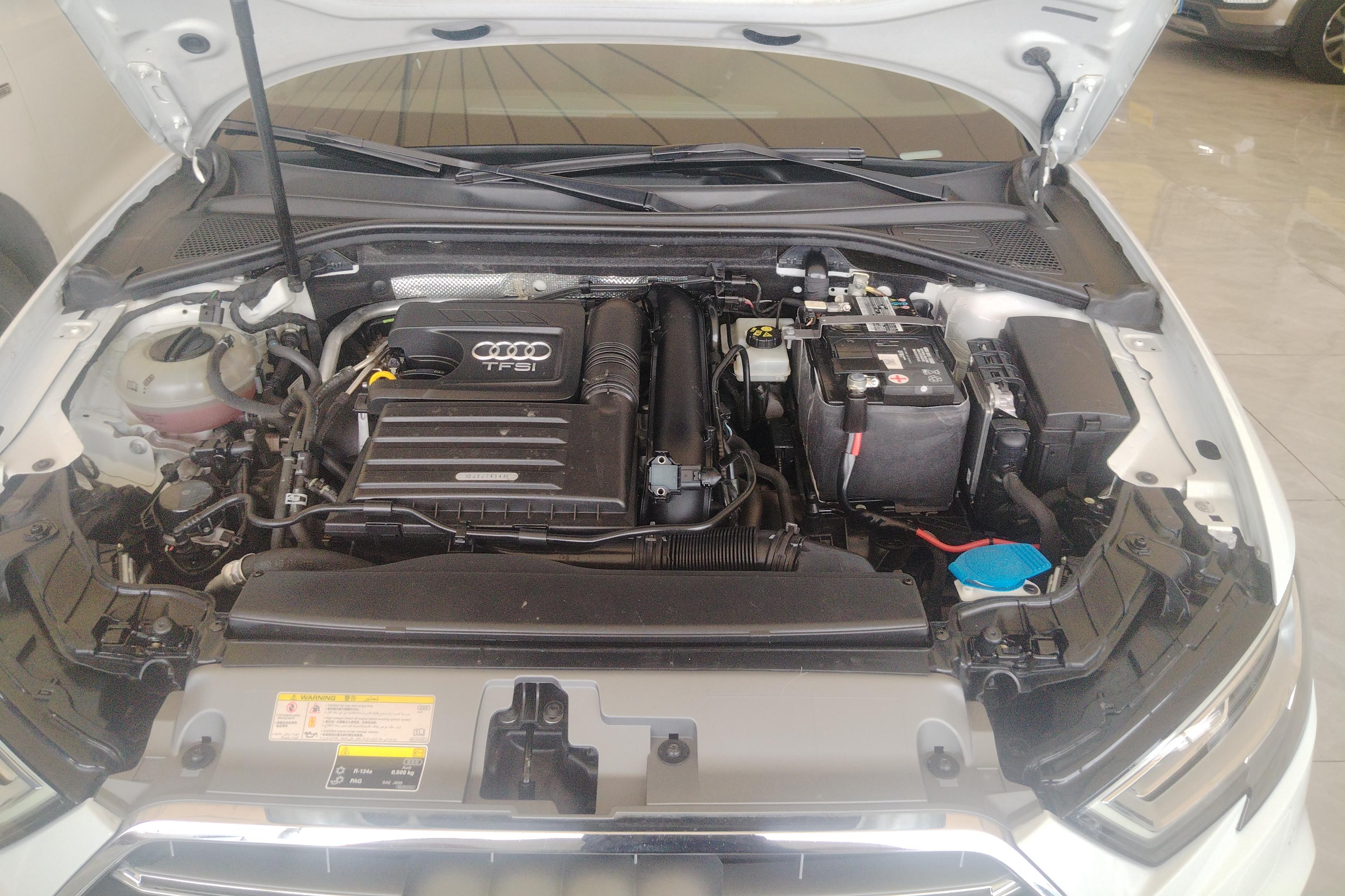 奥迪A3 35TFSI 2020款 1.4T 自动 汽油 进取型Sportback (国Ⅵ) 