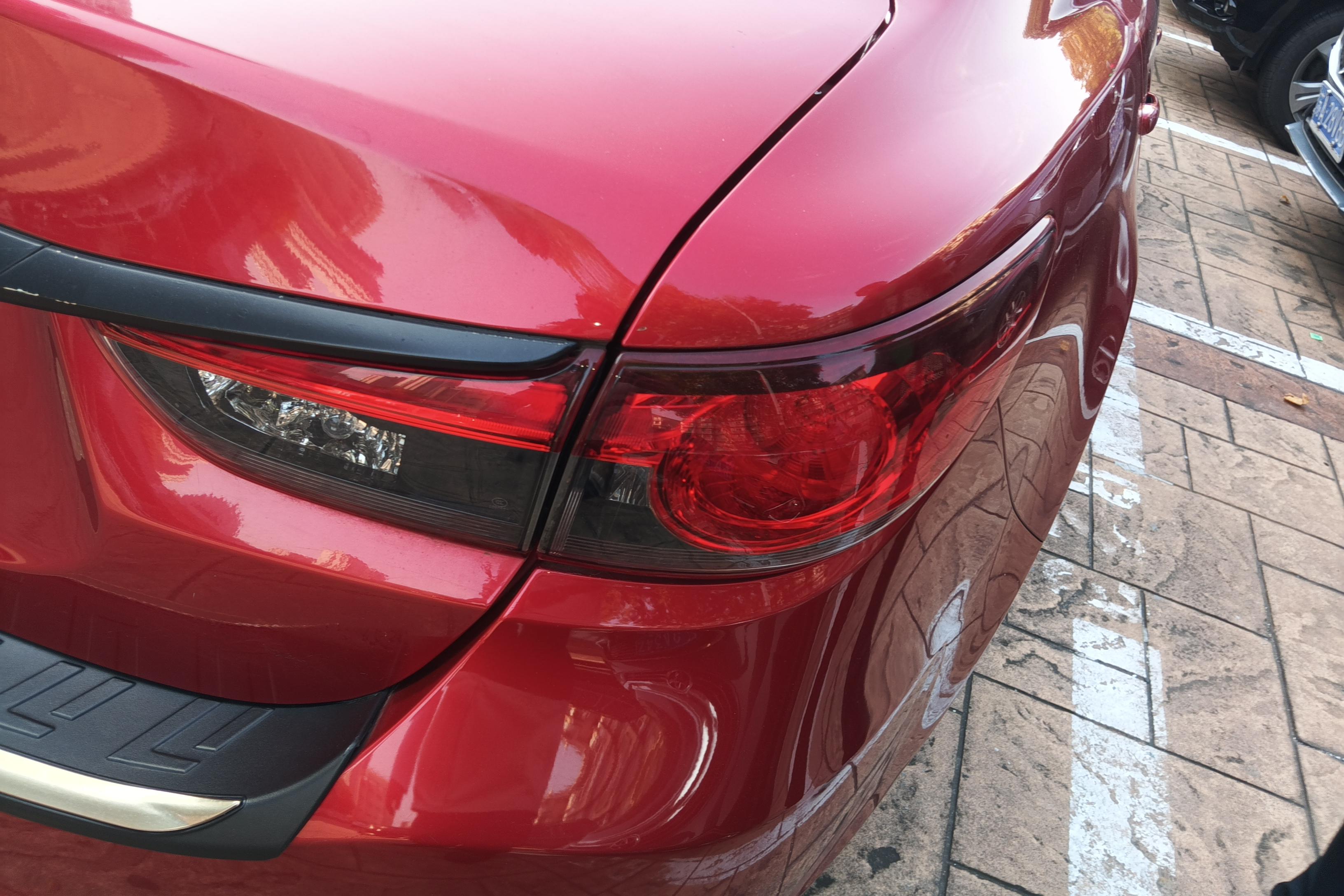 马自达6阿特兹 2015款 2.0L 自动 蓝天豪华版 (国Ⅴ) 