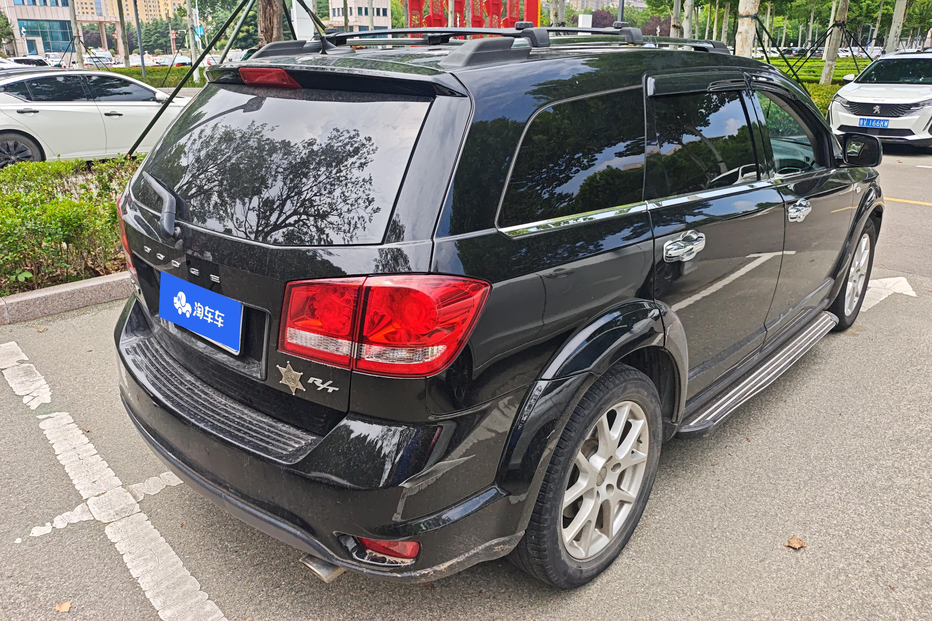 道奇酷威 [进口] 2013款 2.4L 自动 前驱 尊尚版 