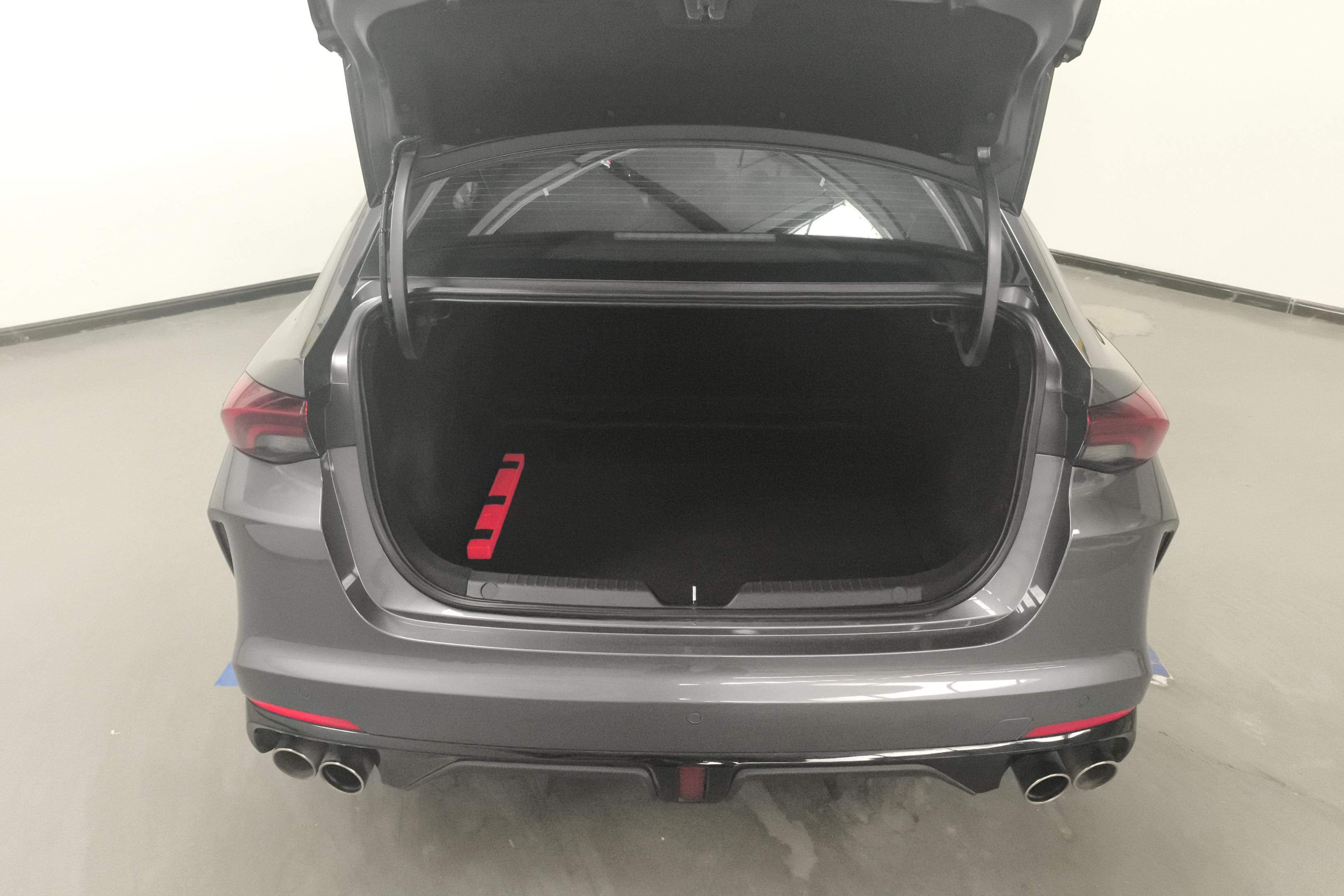 传祺影豹 2021款 1.5T 自动 J15版270T (国Ⅵ) 