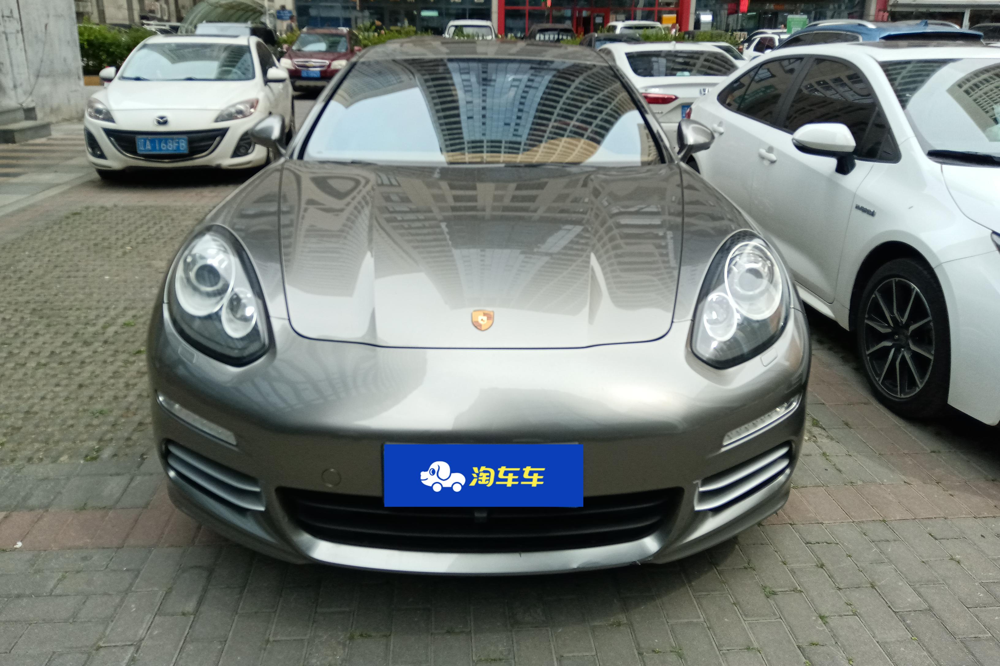 保时捷Panamera [进口] 2016款 3.0T 自动 汽油 Executive 