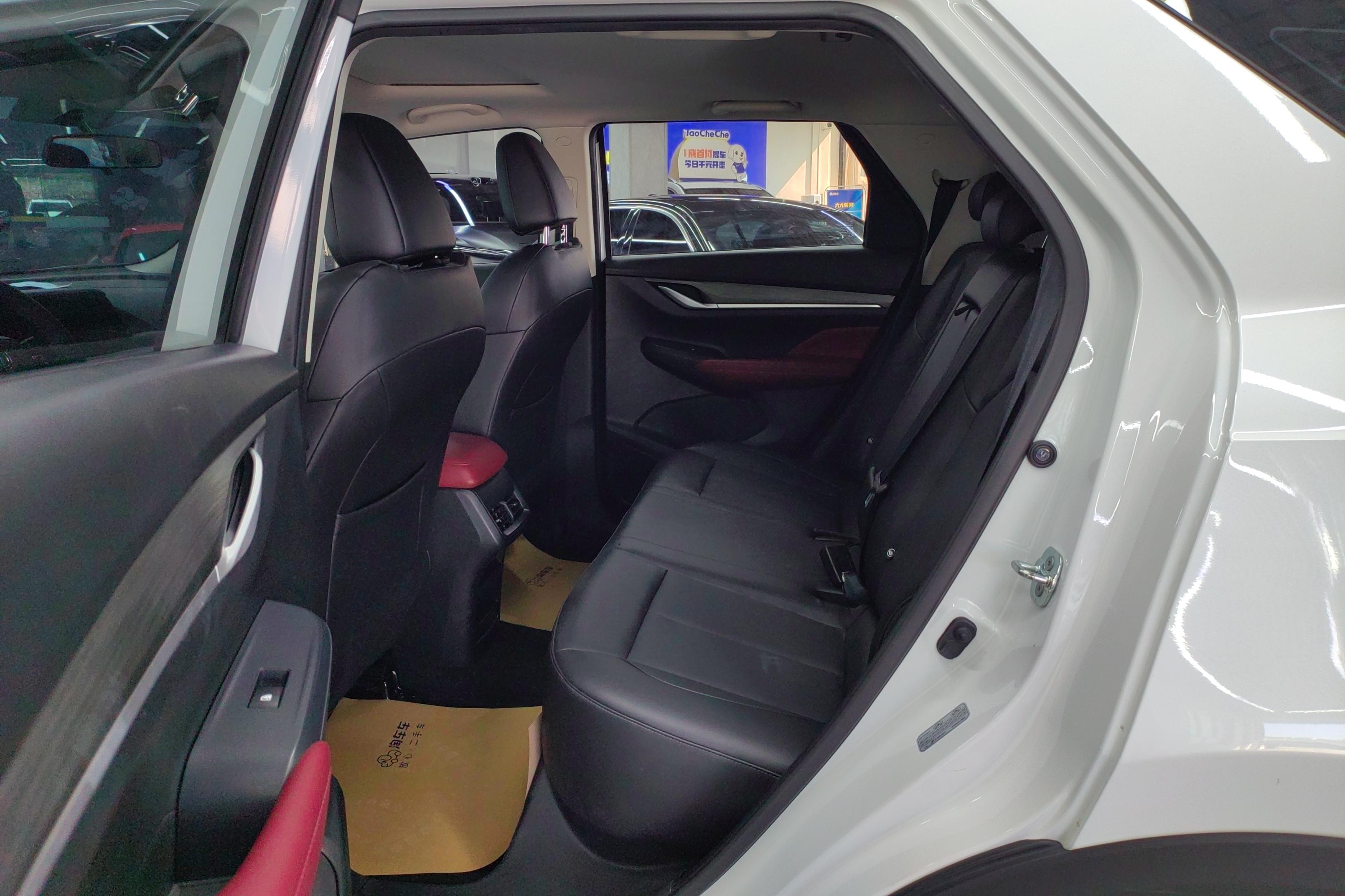 长安CS55 PLUS 2022款 1.5T 自动 蓝鲸版豪华型 (国Ⅵ) 