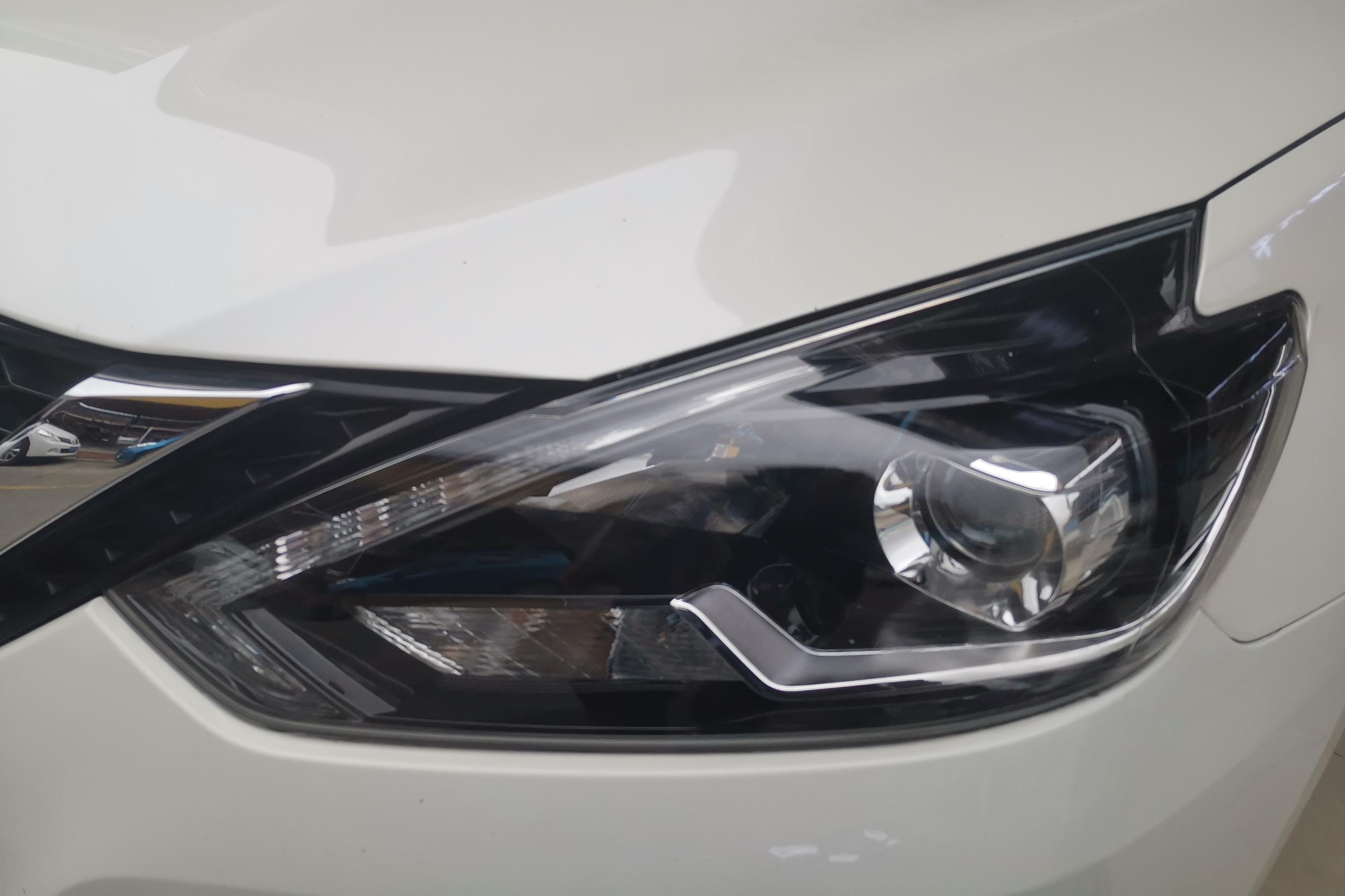 日产轩逸 2019款 1.6L 自动 XV智联尊享版 (国Ⅴ) 