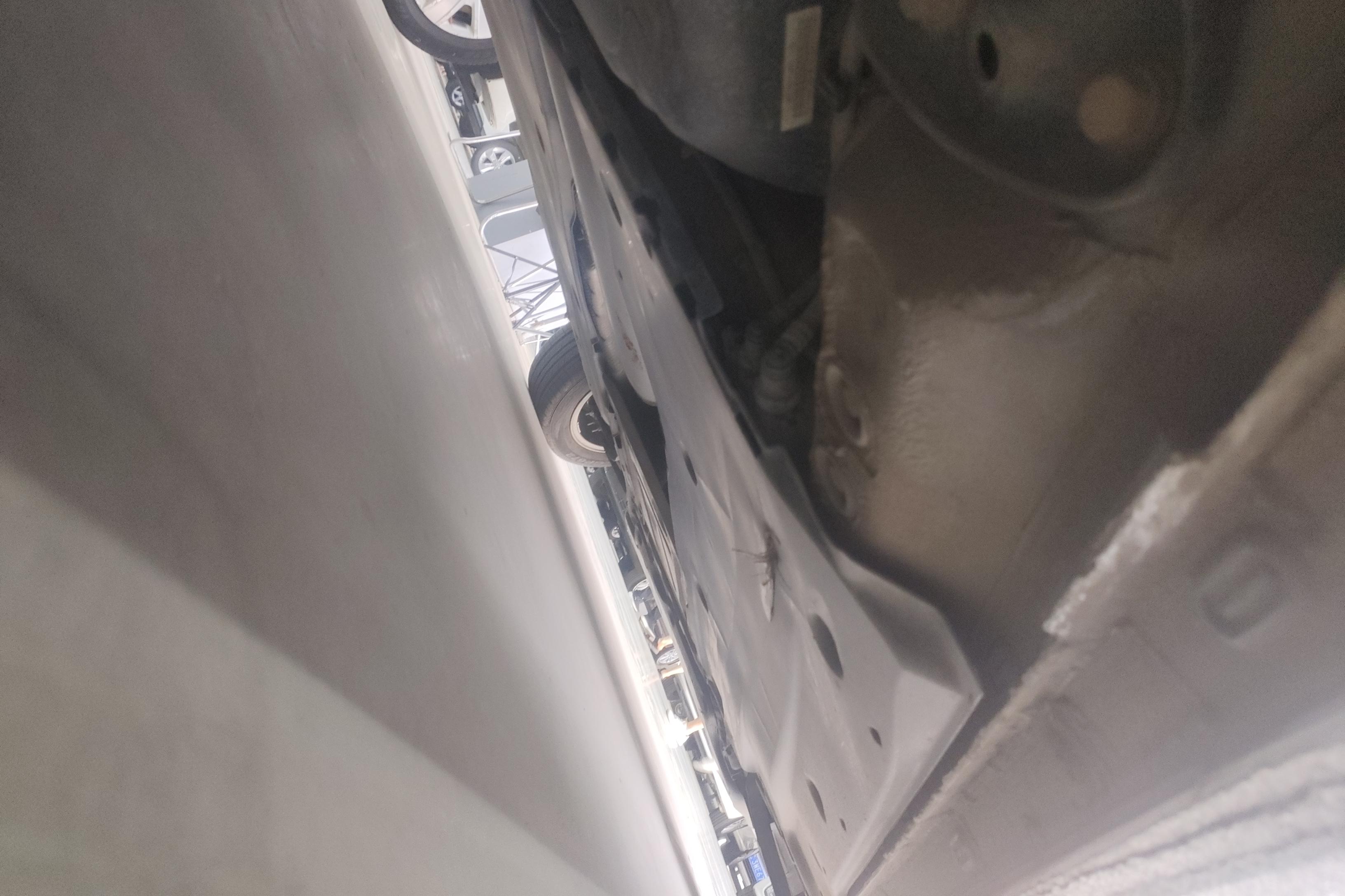 大众朗逸 2019款 1.4T 自动 280TSI舒适版 (国Ⅵ) 