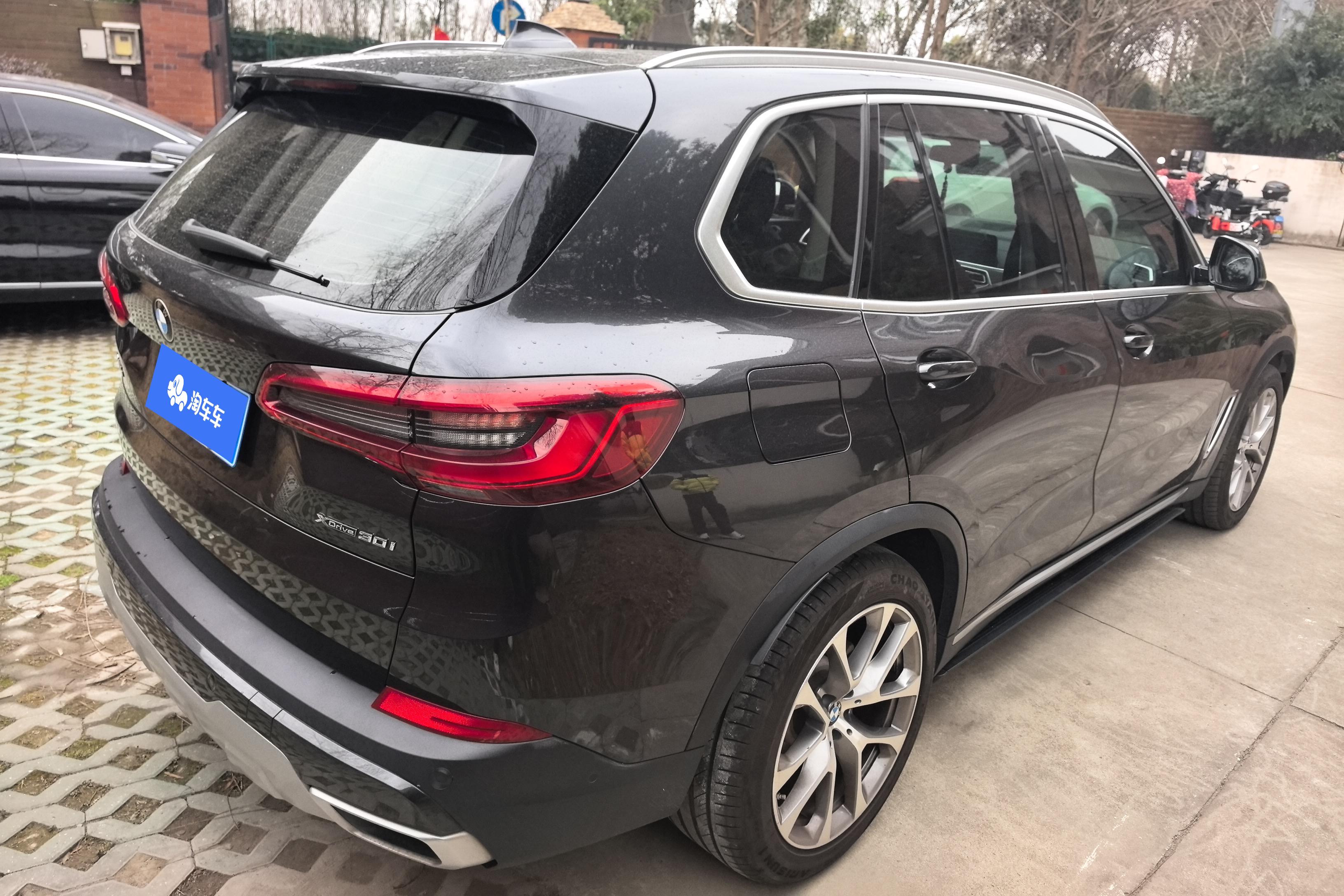 宝马X5 [进口] 2019款 2.0T 自动 四驱 汽油 M运动套装 (国Ⅴ) 