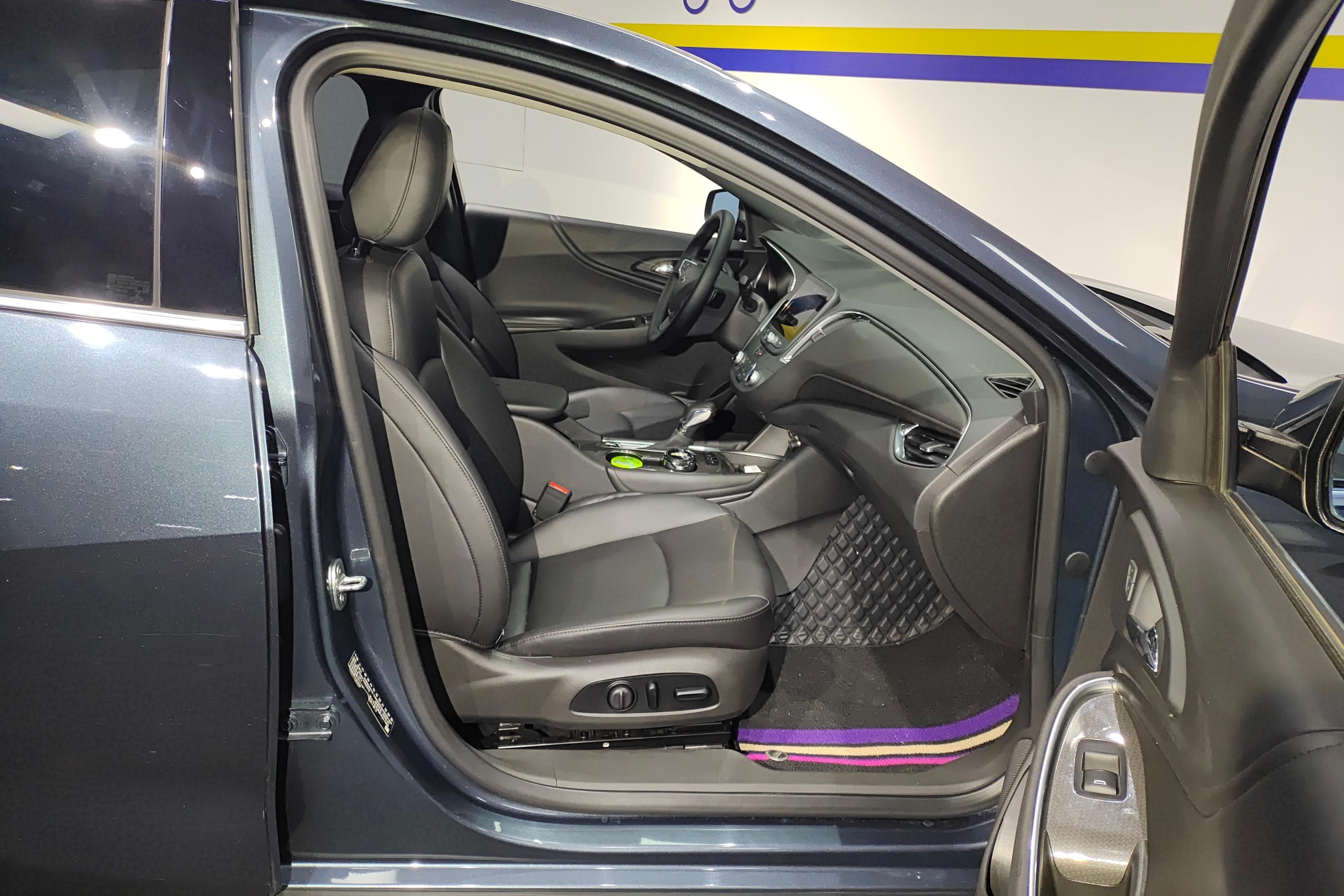 雪佛兰迈锐宝XL 2022款 1.5T 自动 535T锐动版 (国Ⅵ) 