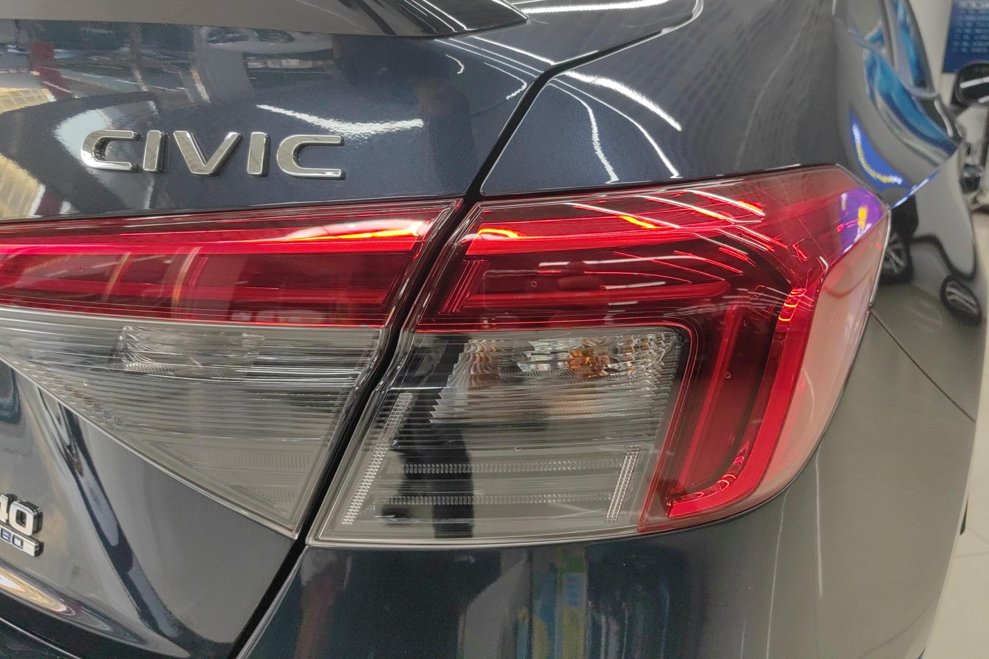 本田思域 2022款 1.5T 自动 燃动版240TURBO (国Ⅵ) 