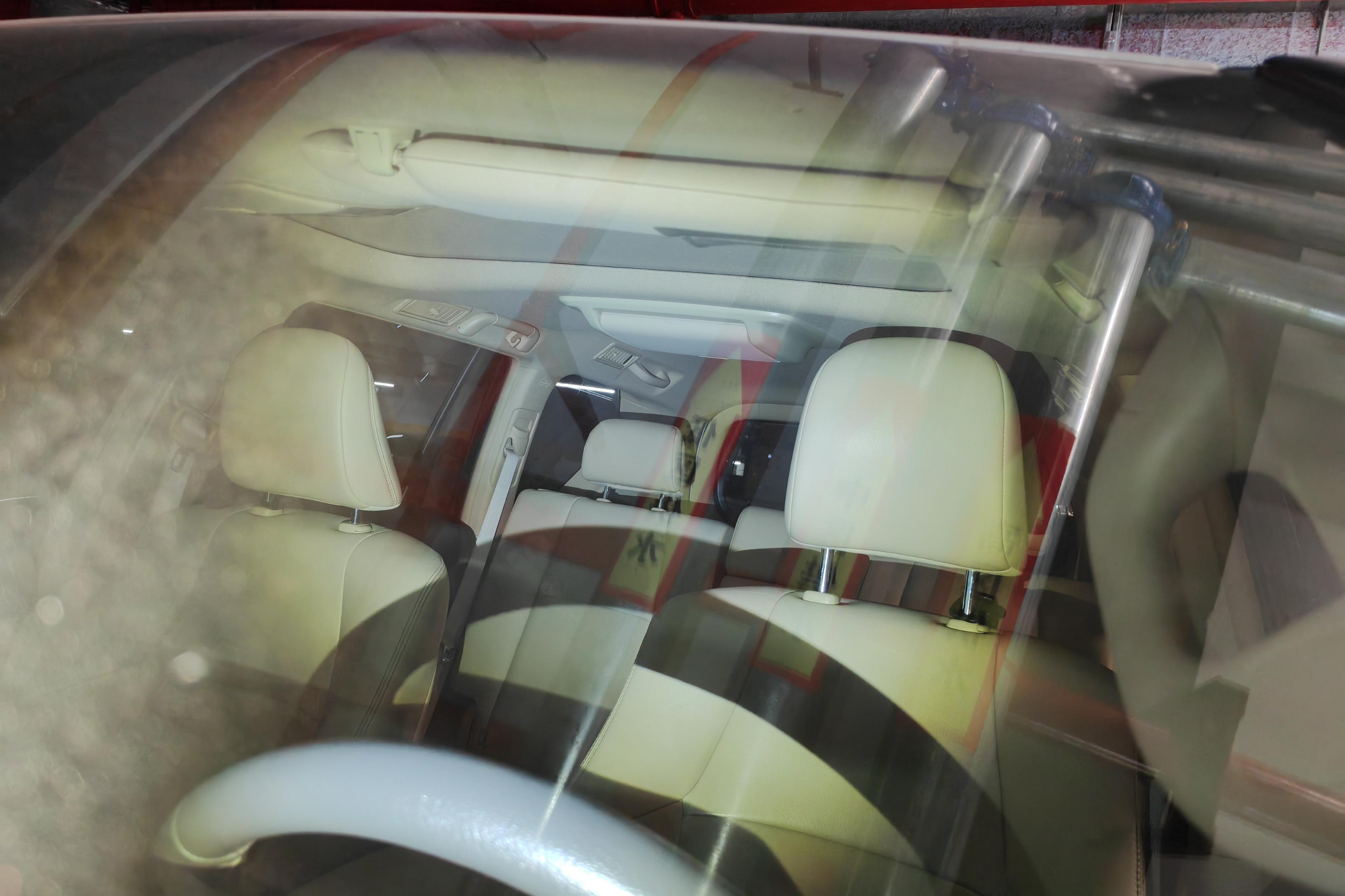 丰田普拉多 2016款 3.5L 自动 四驱 TX-L NAVI (国Ⅴ) 