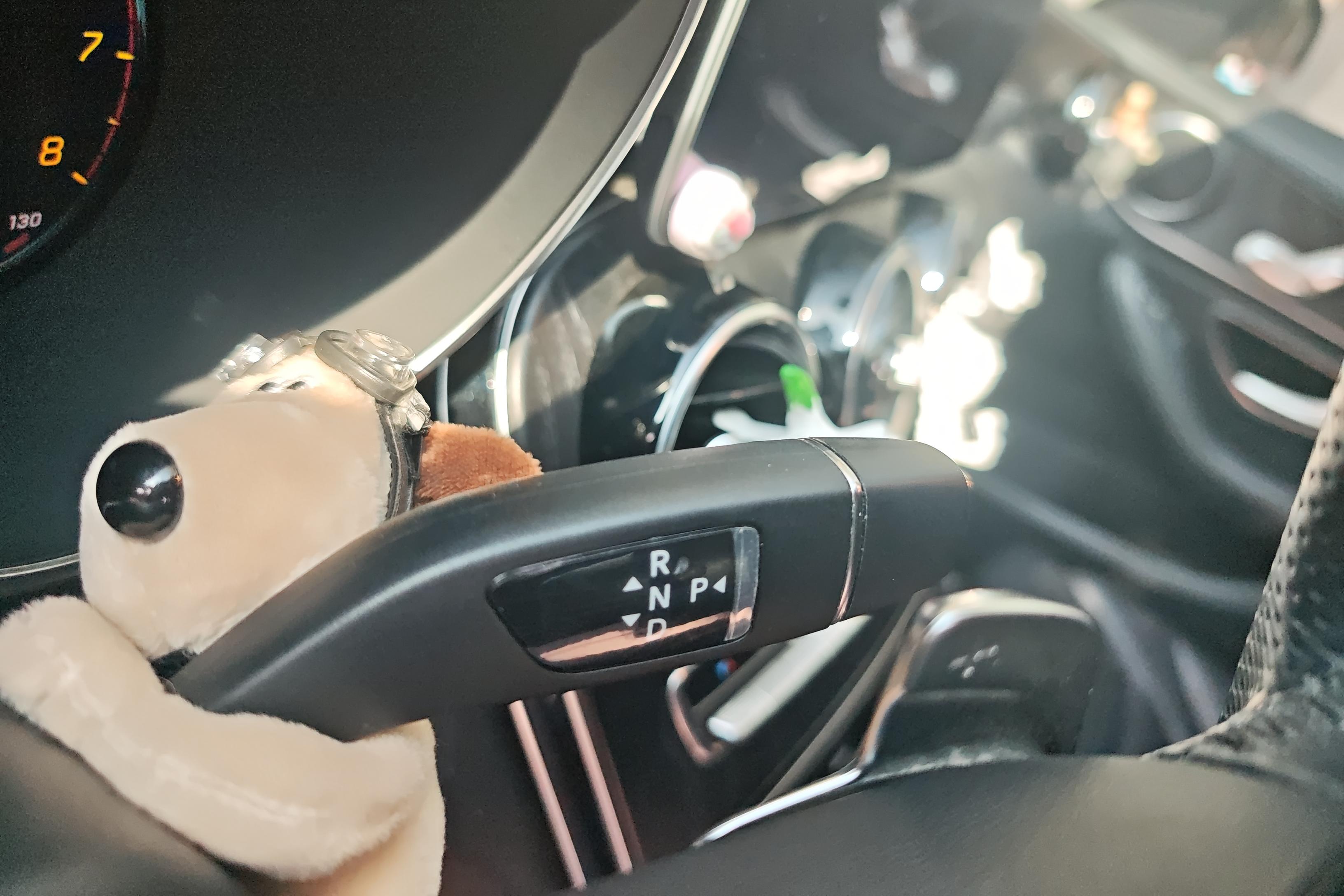 奔驰C级 C200L 2020款 1.5T 自动 时尚型运动版 (国Ⅵ) 