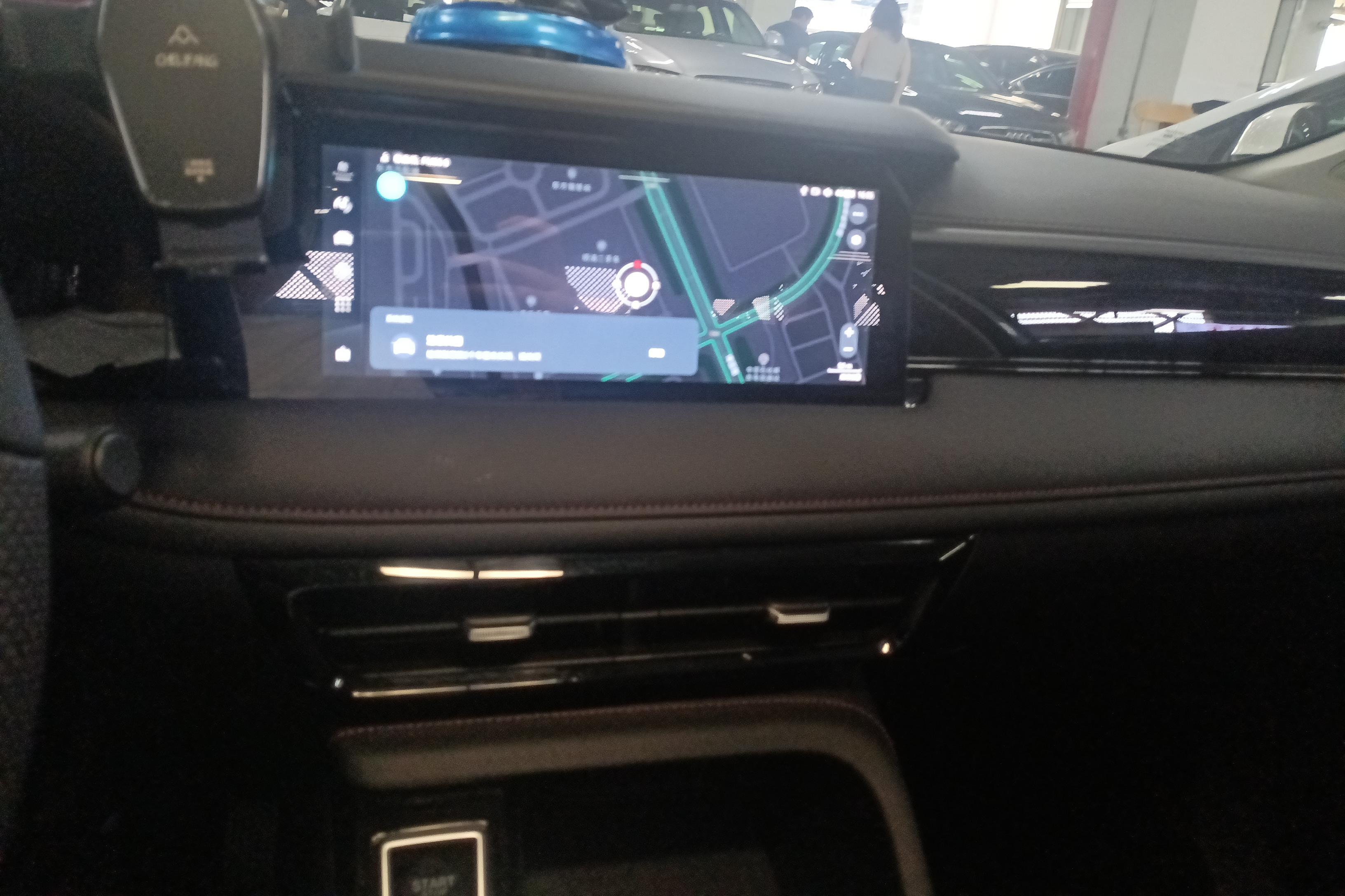 荣威i5 2023款 1.5L 自动 尊荣版 (国Ⅵ) 