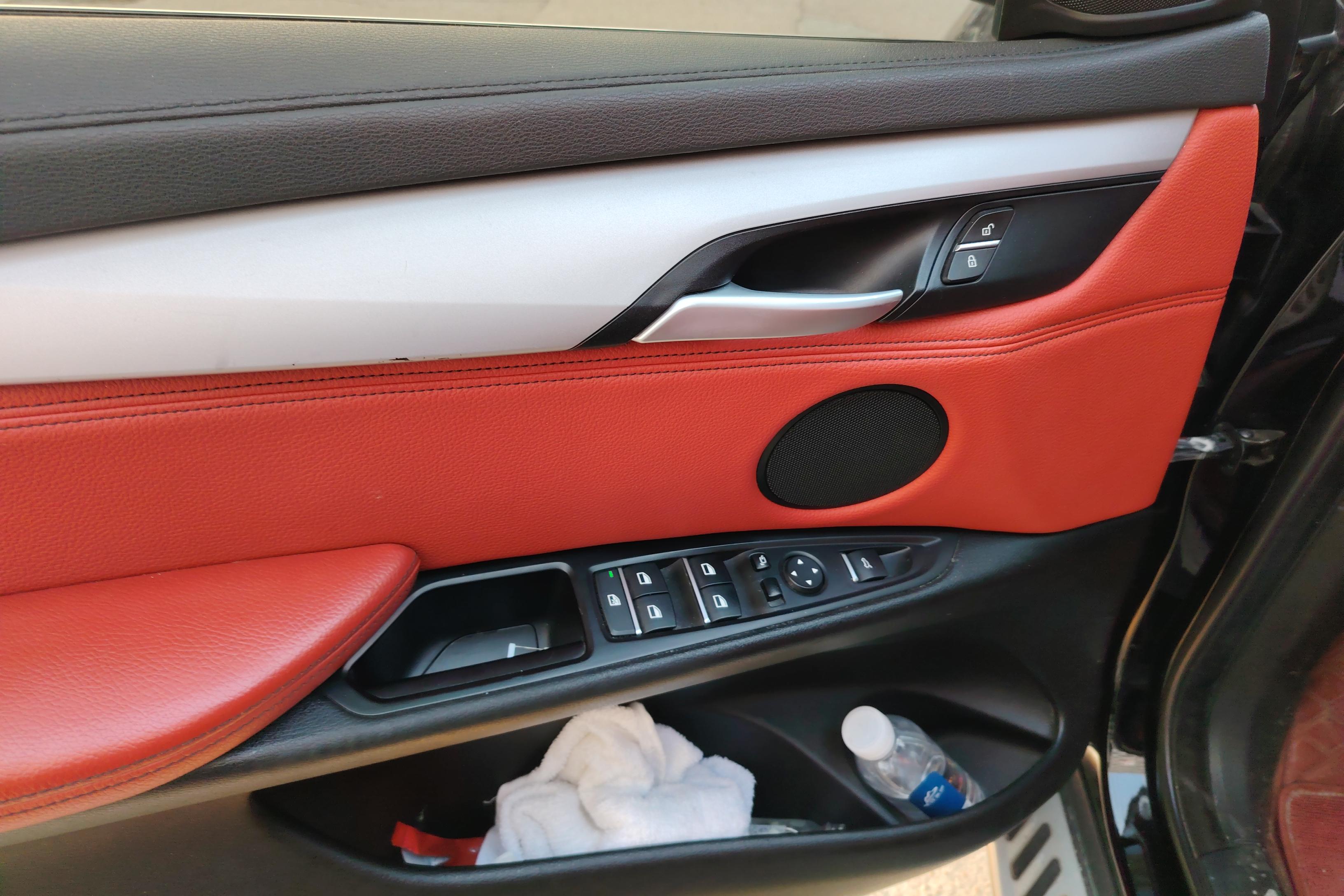 宝马X6 35i [进口] 2015款 3.0T 自动 四驱 汽油 豪华型 