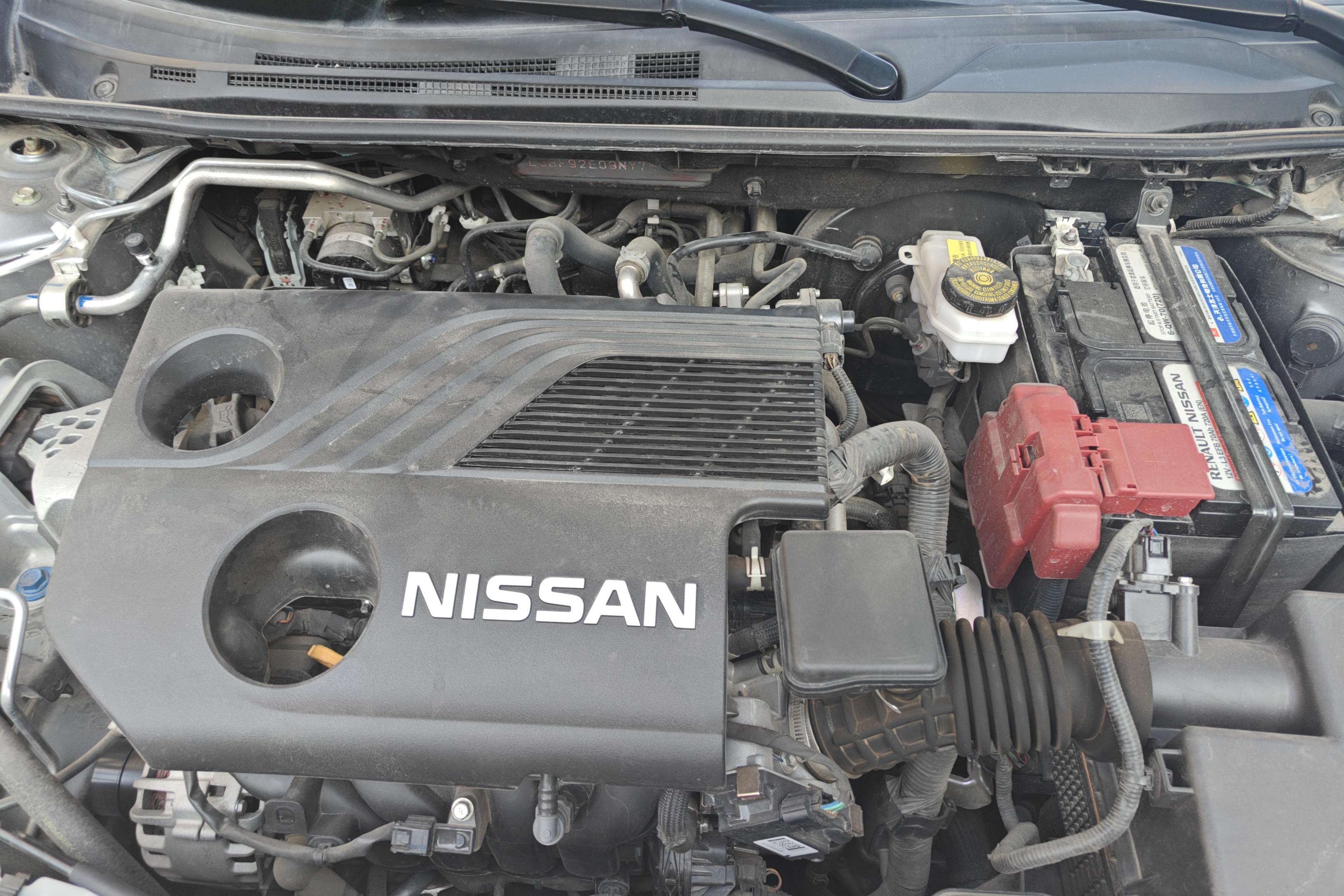 日产轩逸 2022款 1.6L 自动 XL智享版 (国Ⅵ) 