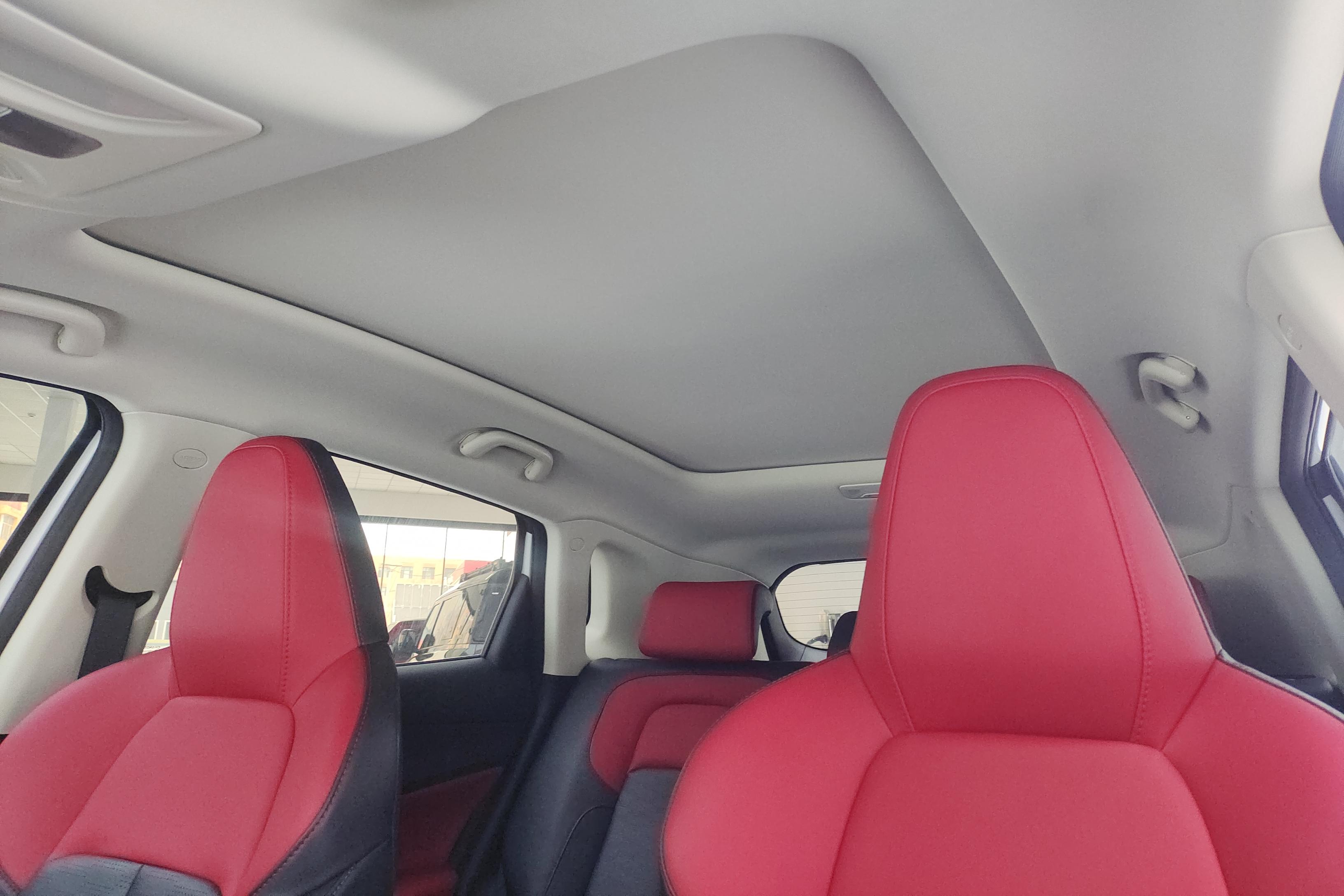 长安CS55 PLUS 第二代 2022款 1.5T 自动 尊贵型 (国Ⅵ) 