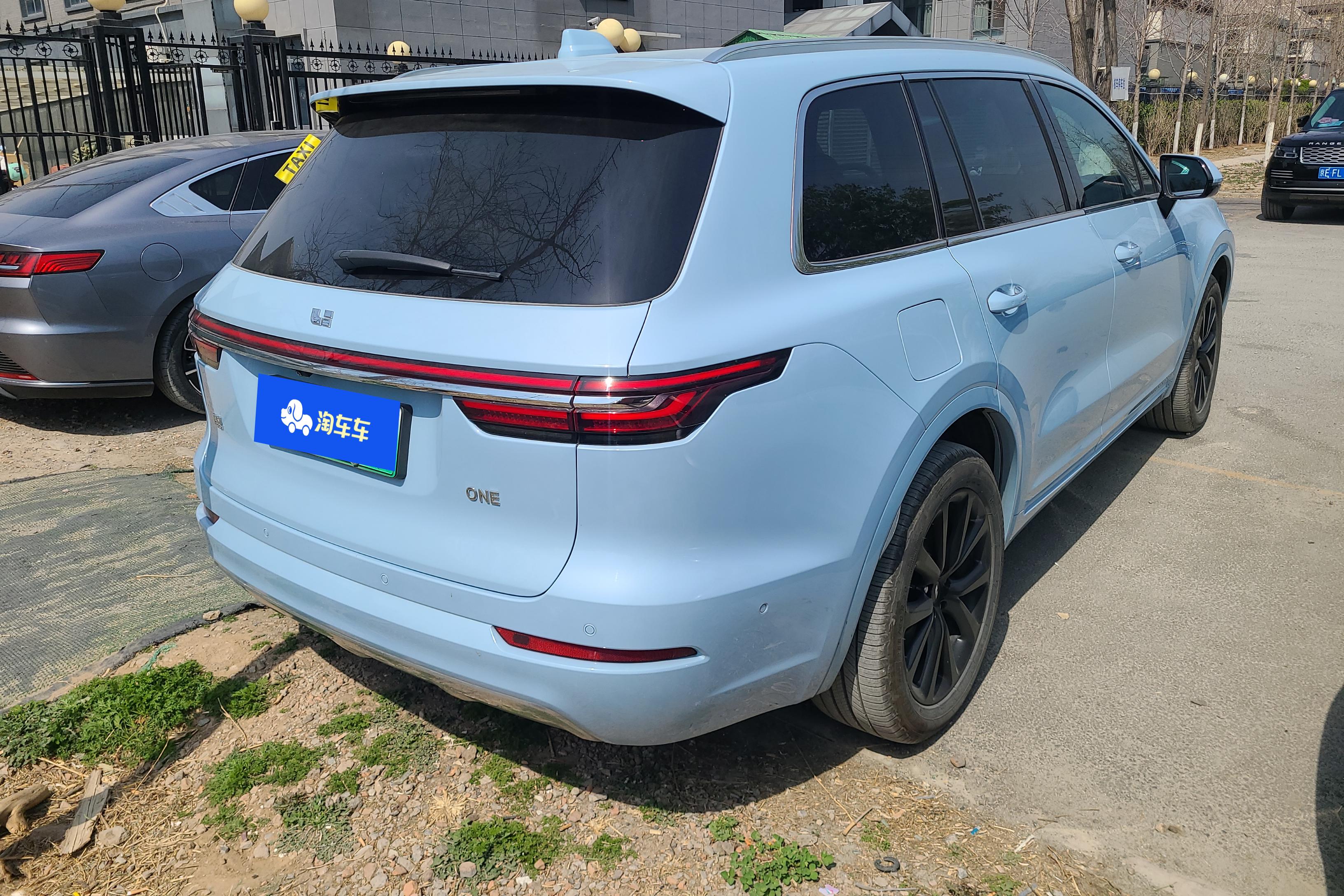 理想ONE 2021款 1.2T 自动 (国Ⅵ) 