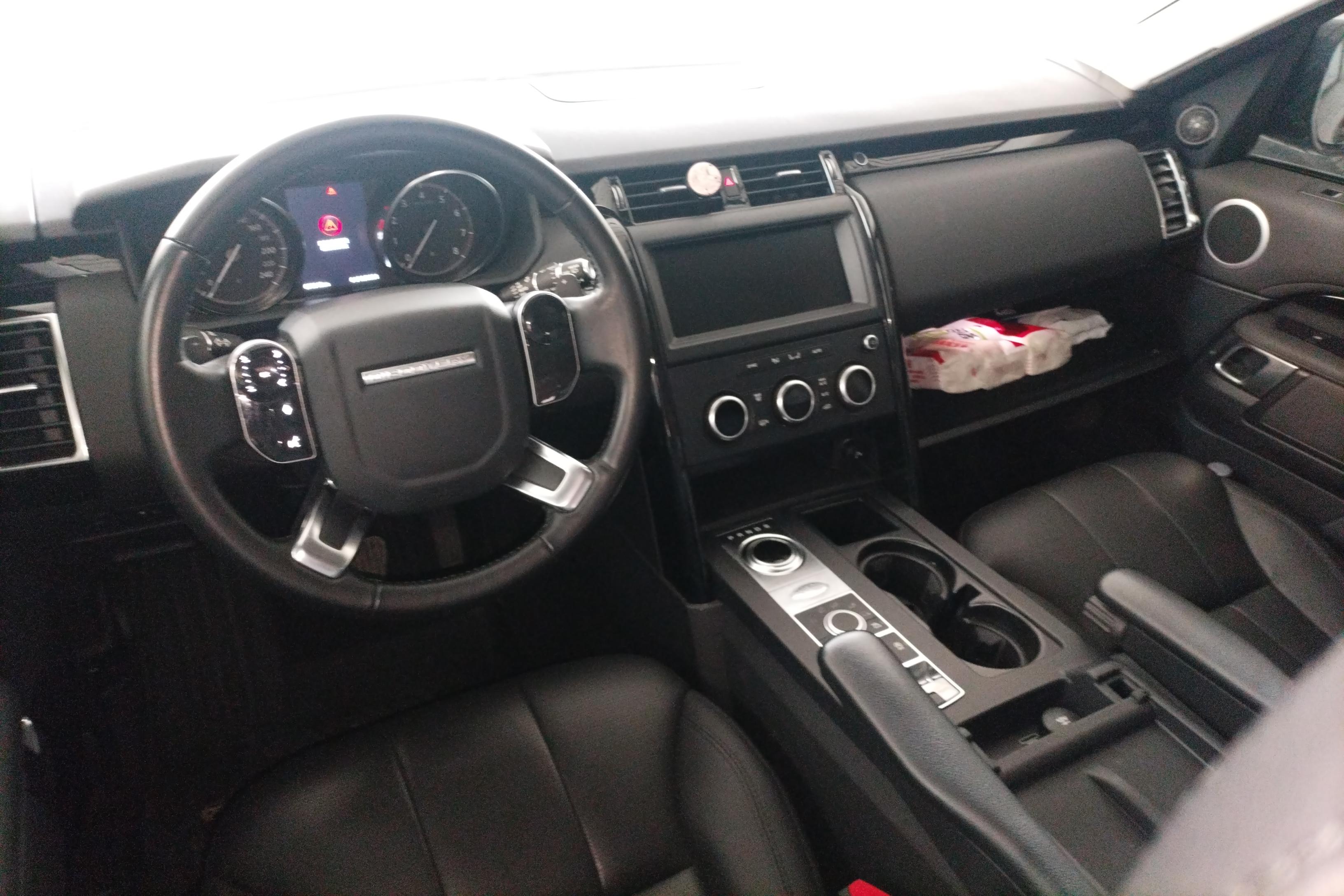 路虎发现 [进口] 2019款 3.0T 自动 四驱 汽油 SE 