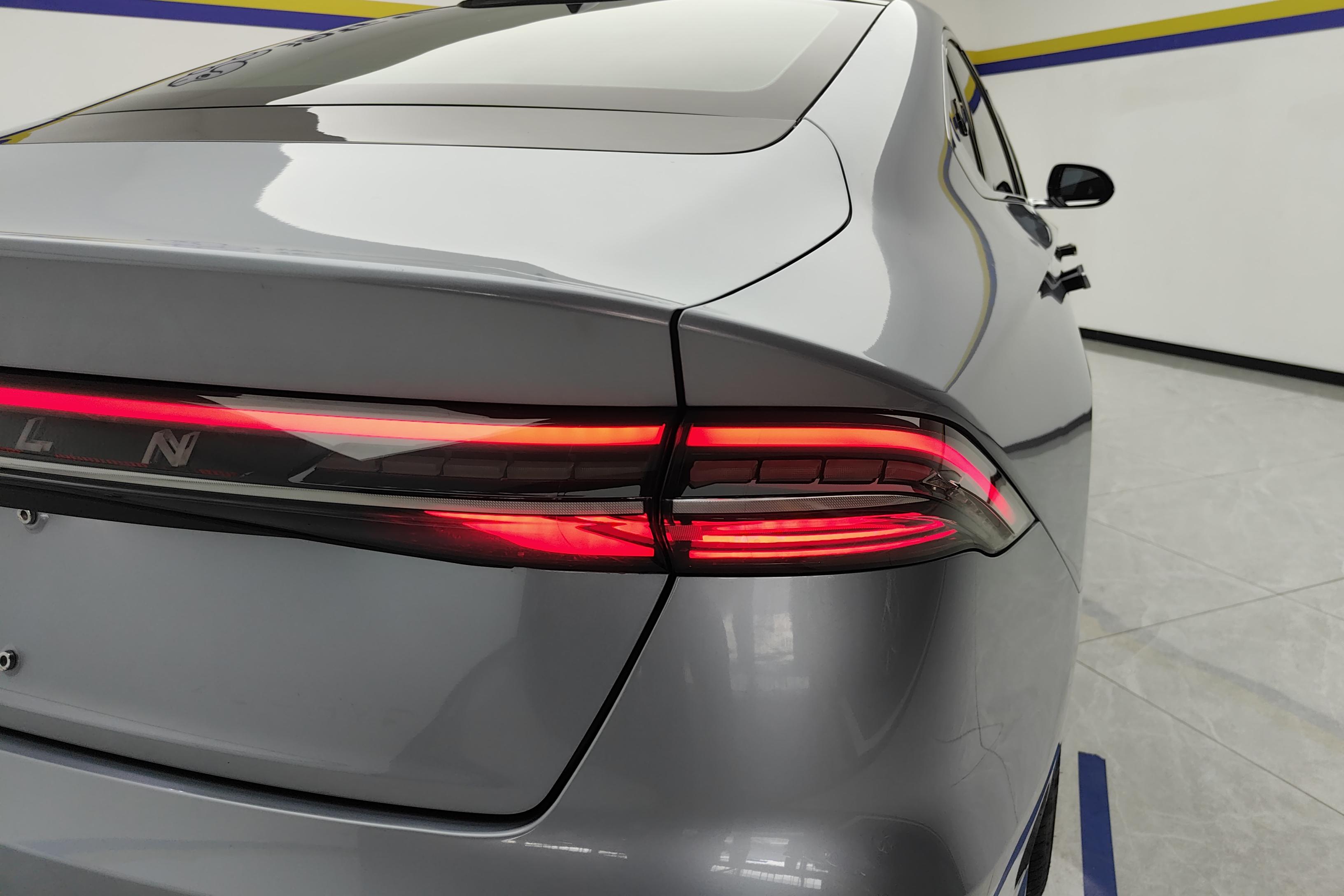 林肯Z i享 2022款 2.0T 自动 尊享版 (国Ⅵ) 