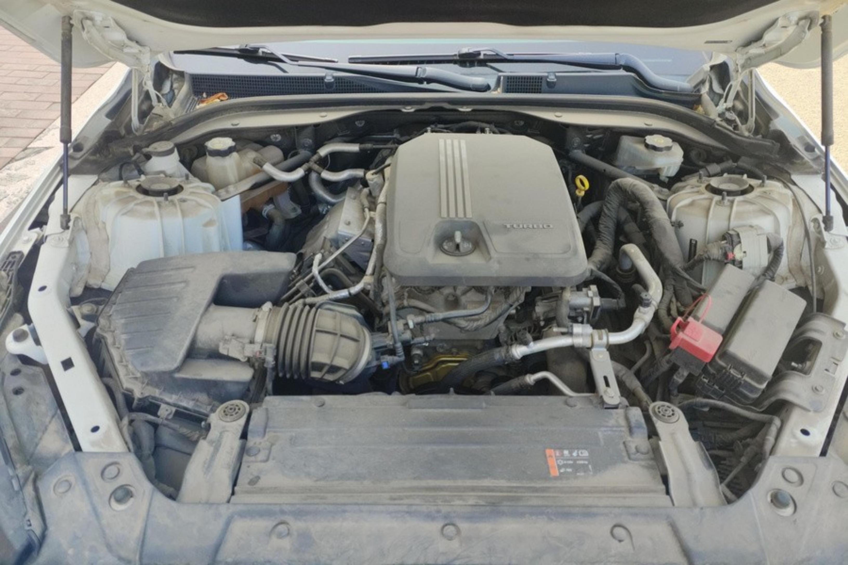 凯迪拉克CT5 2021款 2.0T 自动 28T风尚型 (国Ⅵ) 