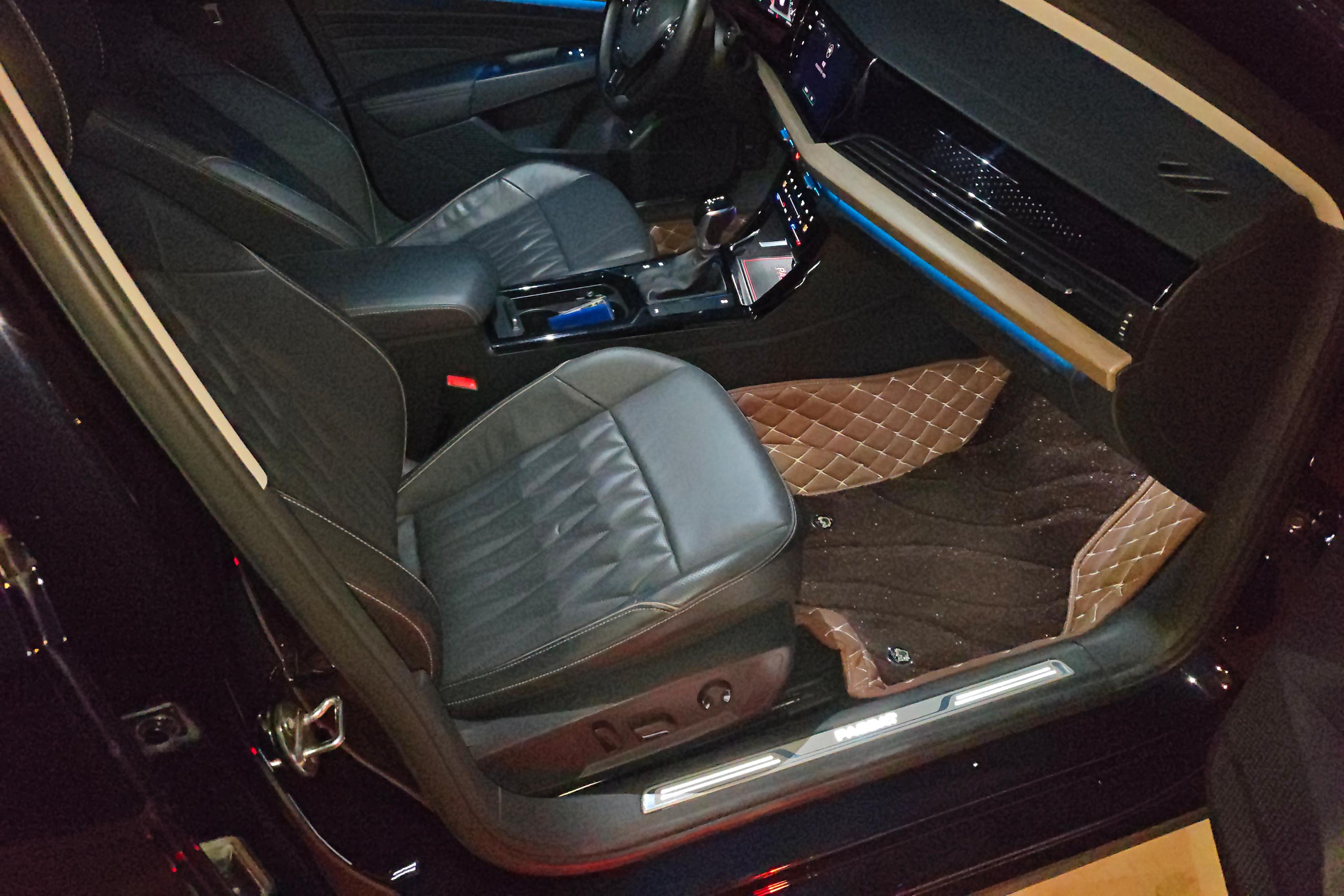 大众帕萨特 2020款 2.0T 自动 汽油 330TSI豪华版 (国Ⅵ) 