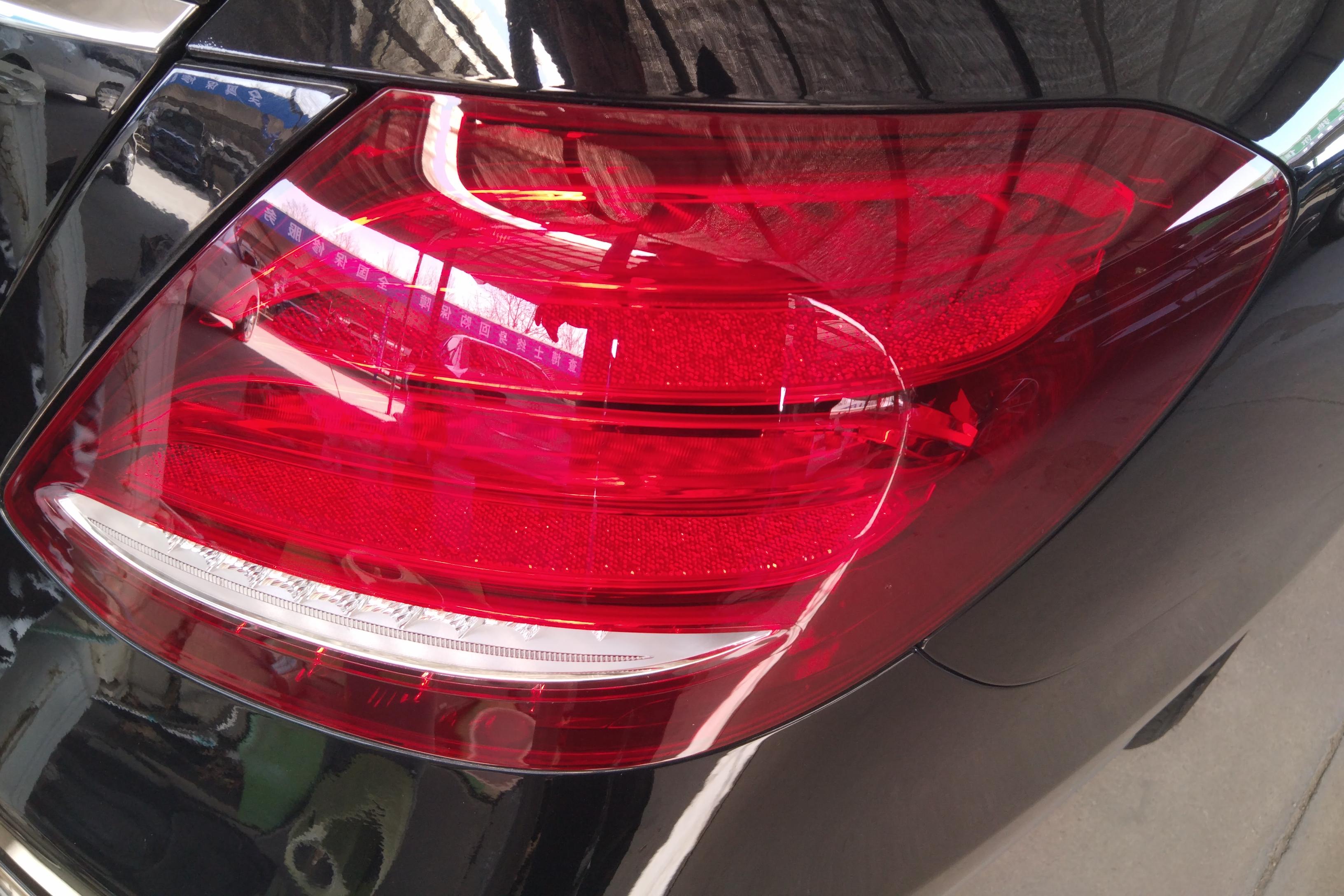 奔驰E级 E300L 2017款 2.0T 自动 汽油 豪华型 (国Ⅴ) 