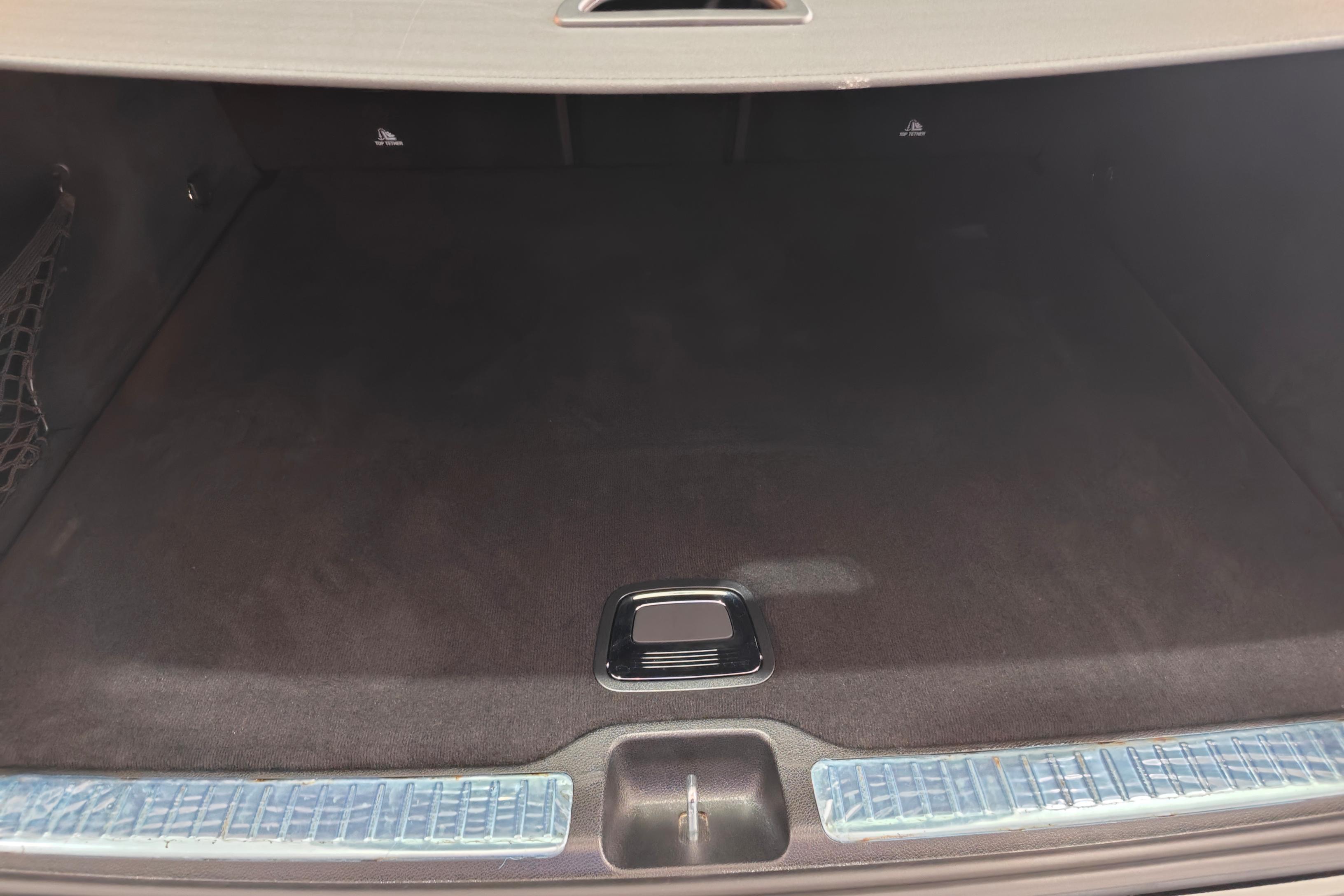 奔驰GLC GLC260 2017款 2.0T 自动 豪华型 (国Ⅴ) 