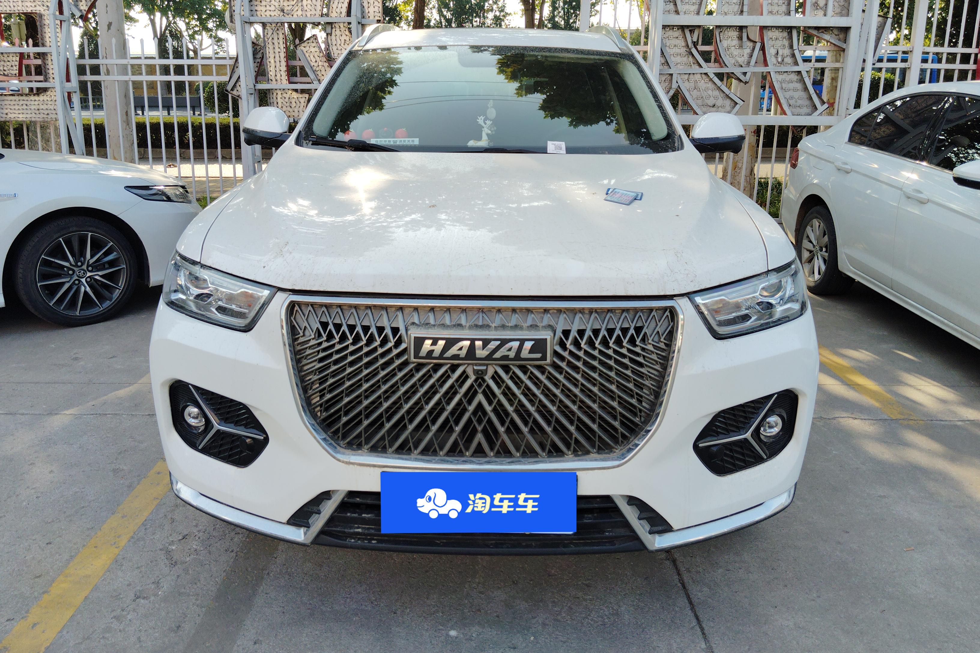 哈弗哈弗H6 第二代 2021款 1.5T 自动 前驱 冠军版 (国Ⅵ) 
