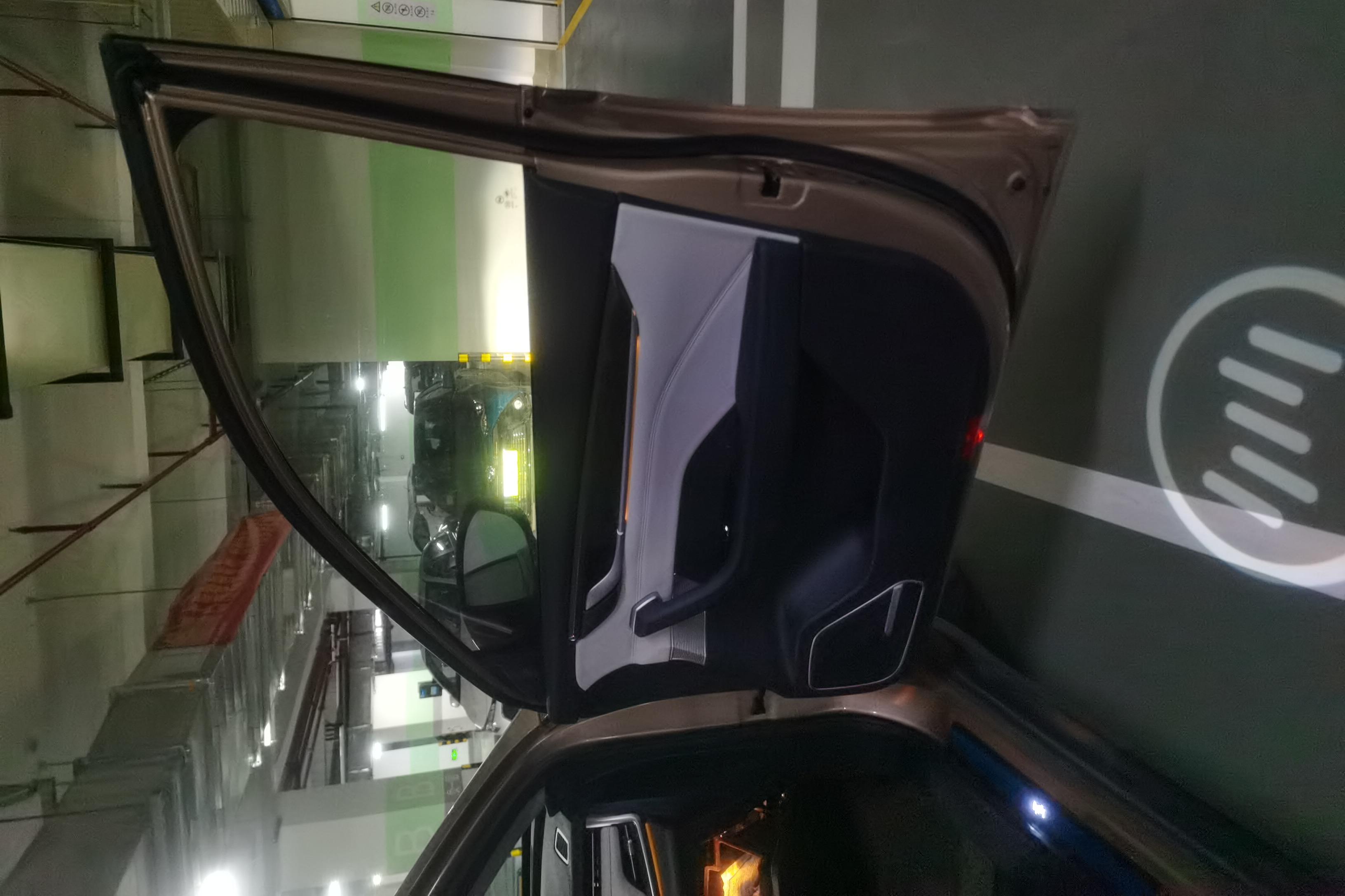 威马EX5 2019款 自动 Lite探索版 纯电动 