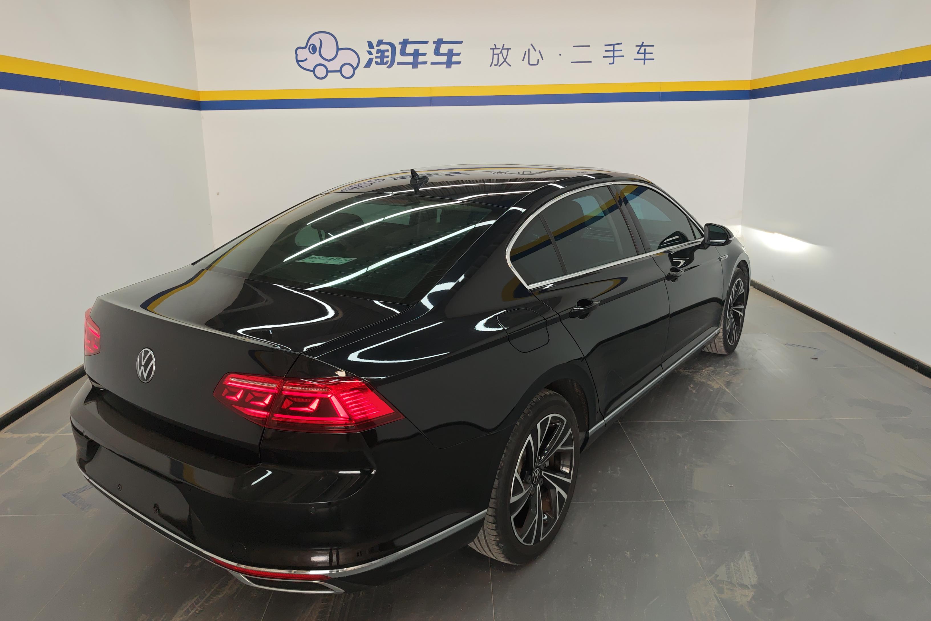 大众迈腾 2021款 2.0T 自动 汽油 330TSI-30周年纪念型 (国Ⅵ) 