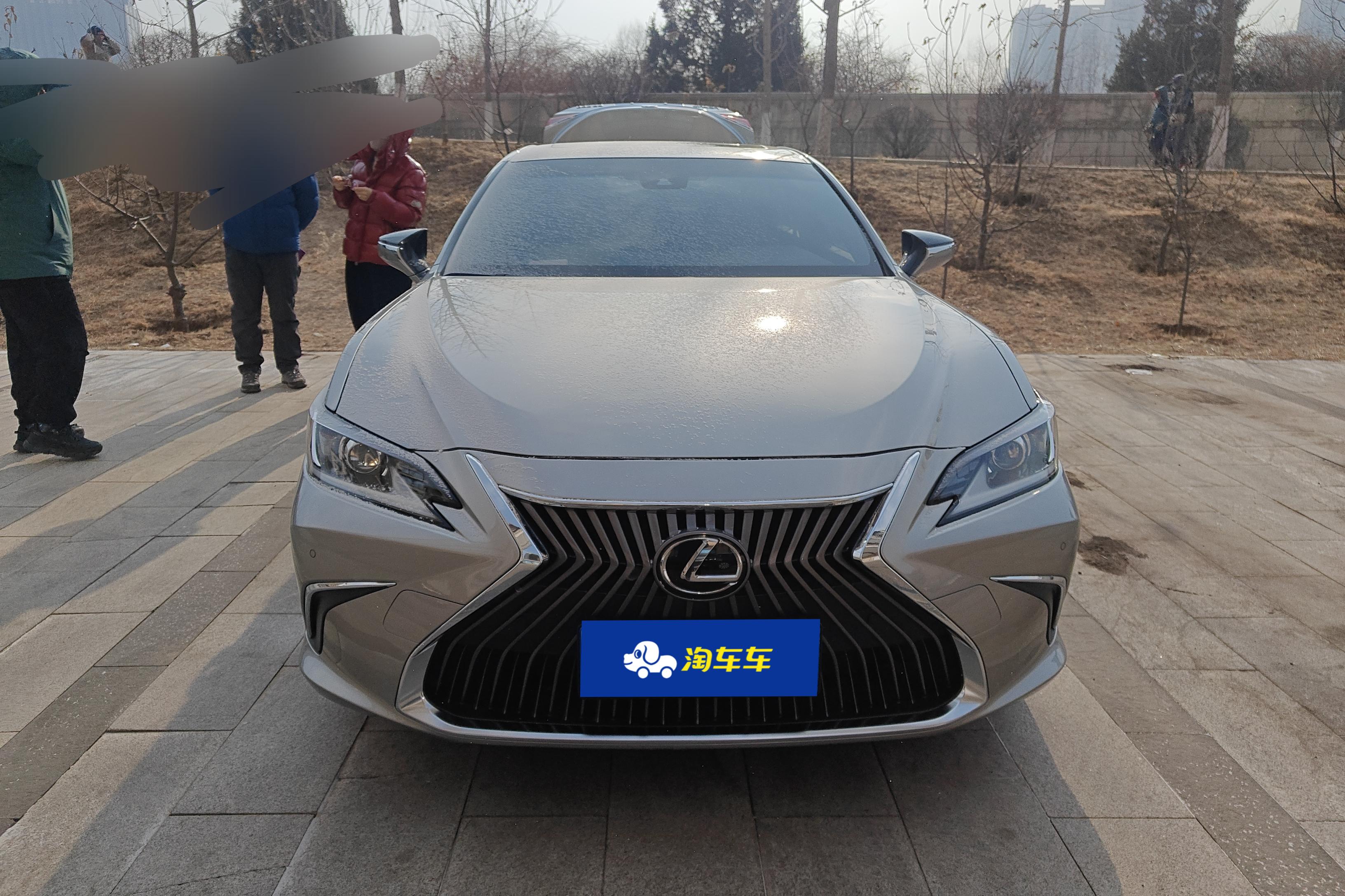 雷克萨斯ES 200 [进口] 2018款 2.0L 自动 卓越版 (国Ⅴ) 