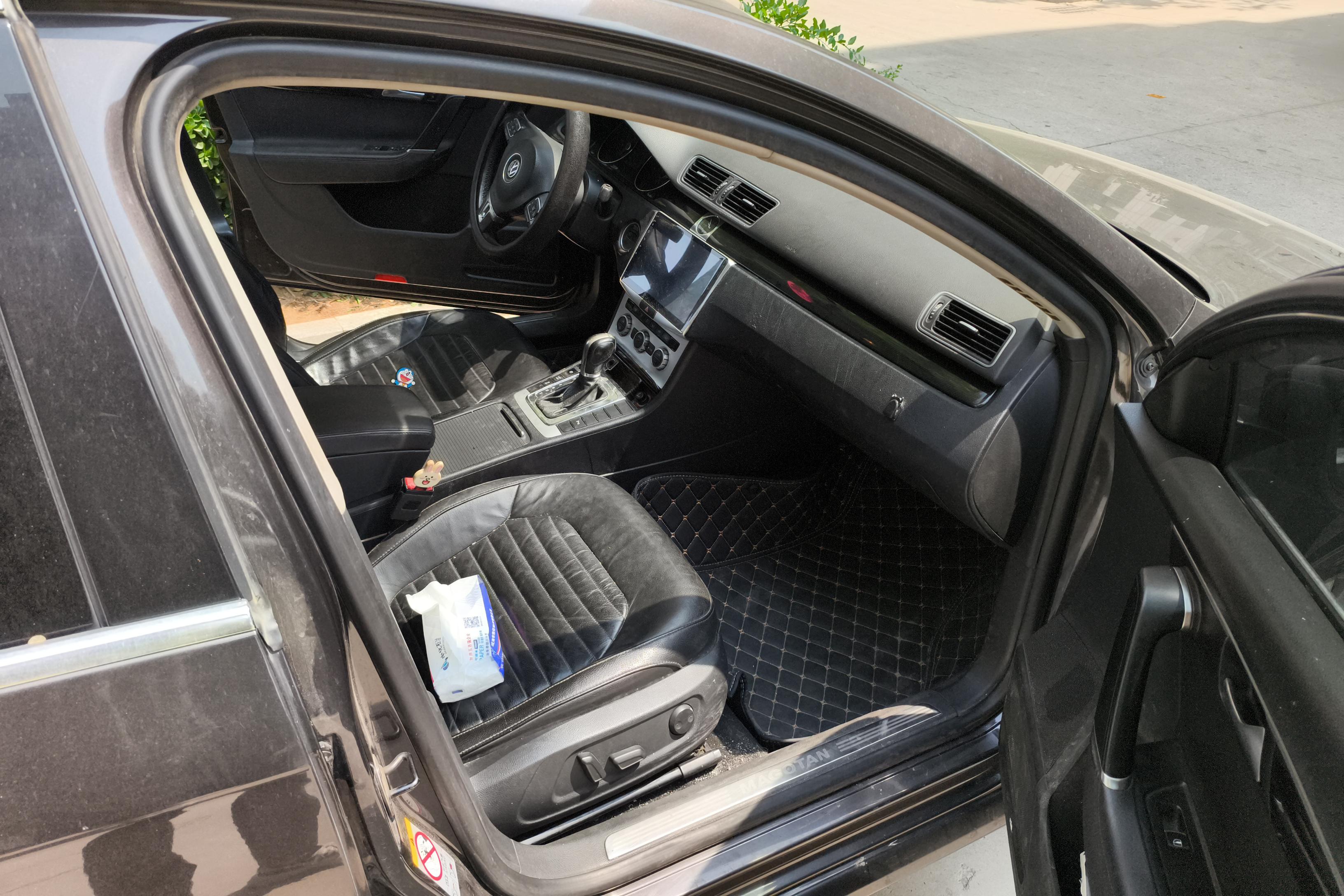 大众迈腾 2013款 1.8T 自动 汽油 豪华型 (国Ⅳ) 