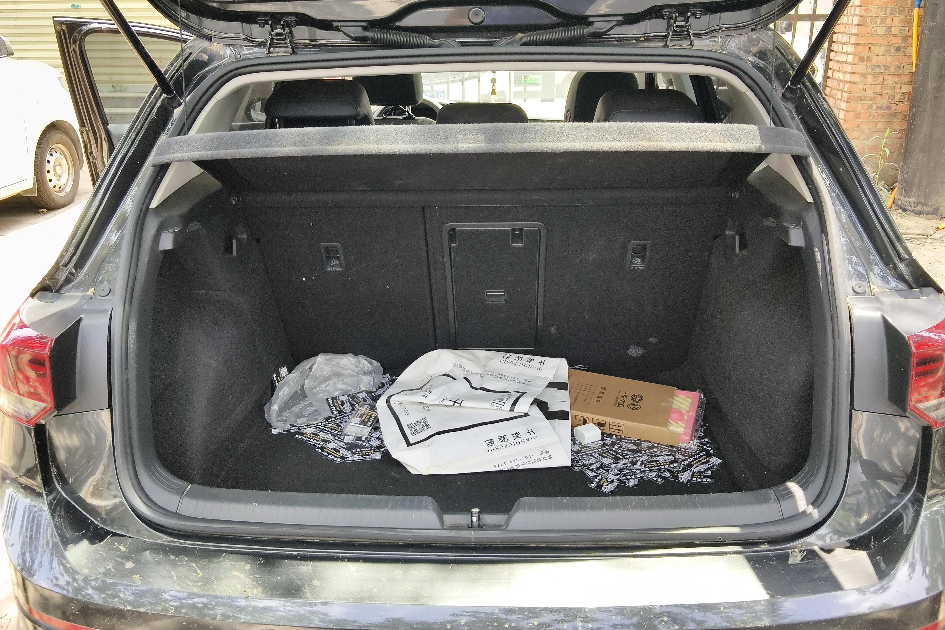 大众高尔夫 2021款 1.4T 自动 汽油 280TSI-Pro (国Ⅵ) 