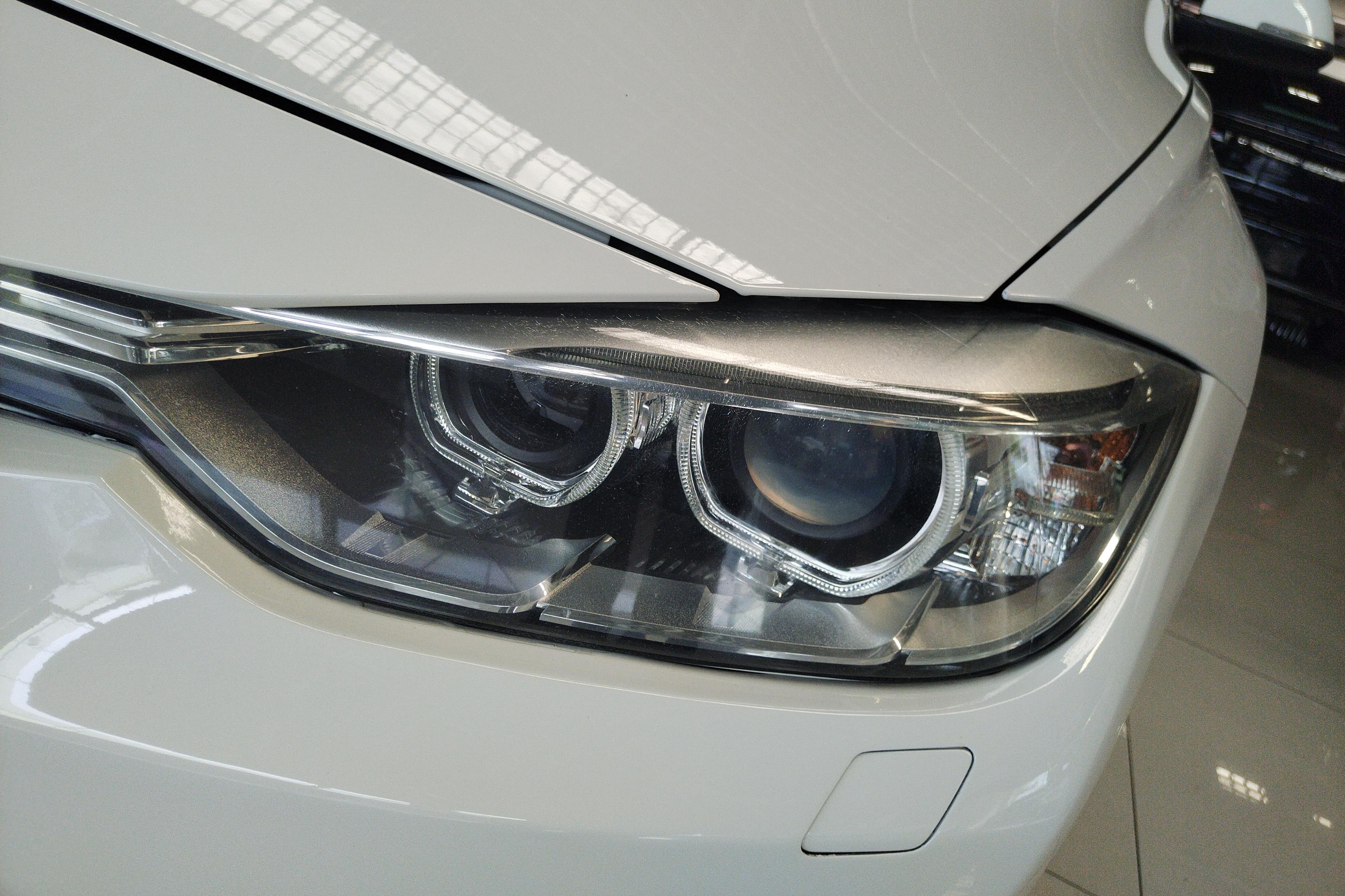 宝马3系 320Li 2014款 2.0T 自动 汽油 豪华设计套装 (国Ⅳ) 