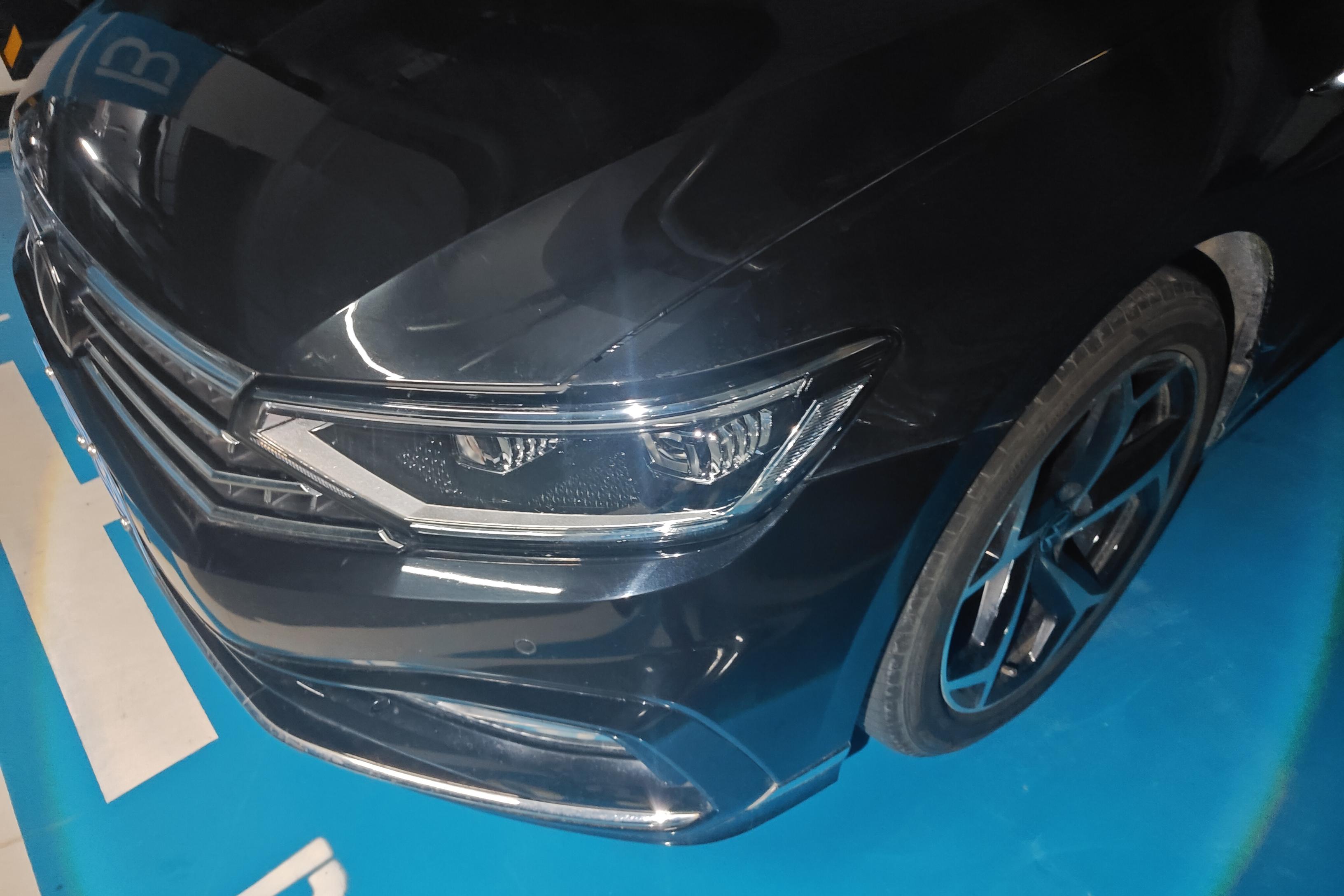 大众迈腾 2023款 2.0T 自动 汽油 330TSI豪华型 (国Ⅵ) 