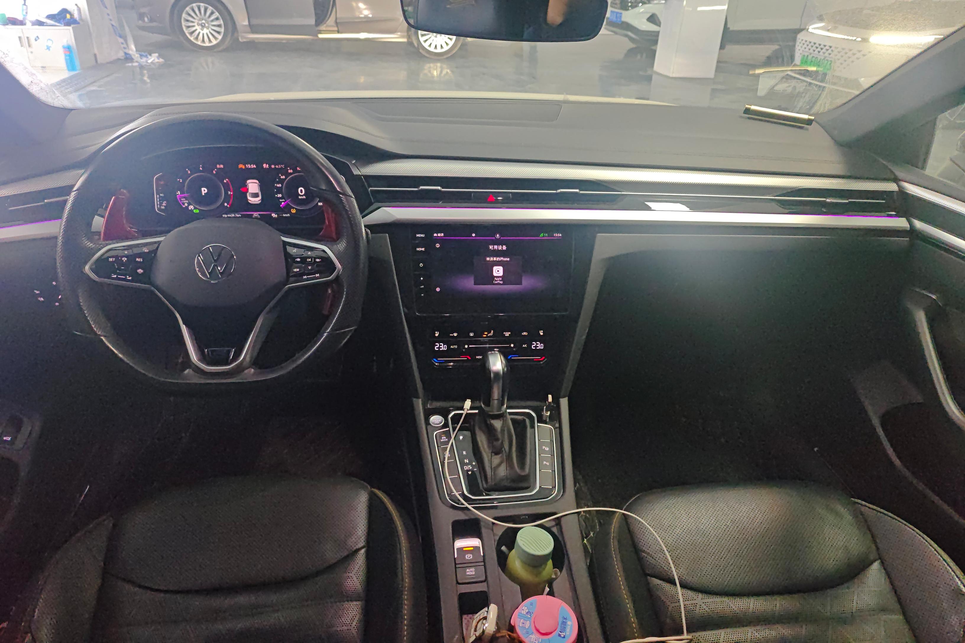 大众CC 2021款 2.0T 自动 夺目版 (国Ⅵ) 