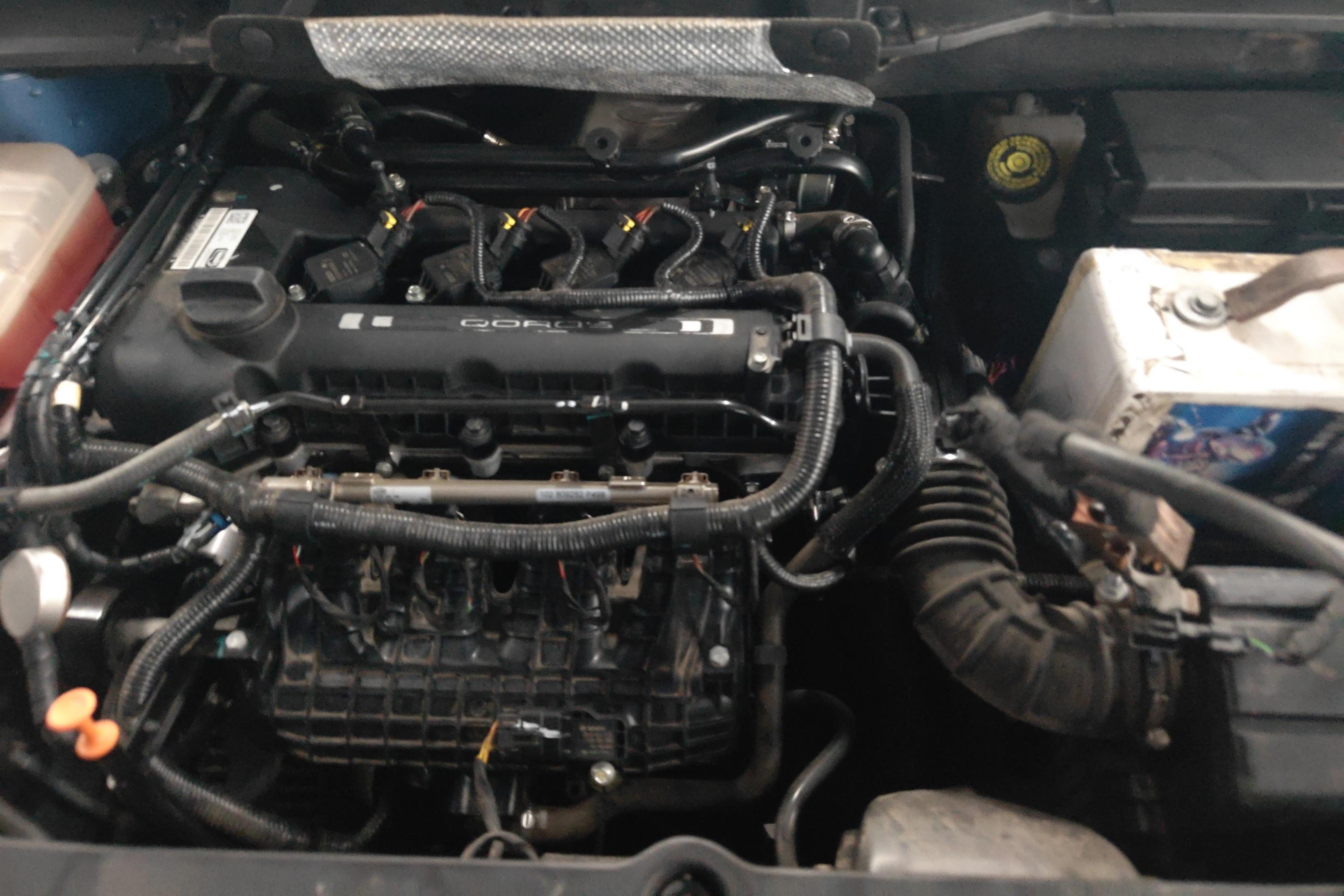 观致5 SUV 2019款 1.6T 自动 智云互联版旗舰型 (国Ⅴ) 