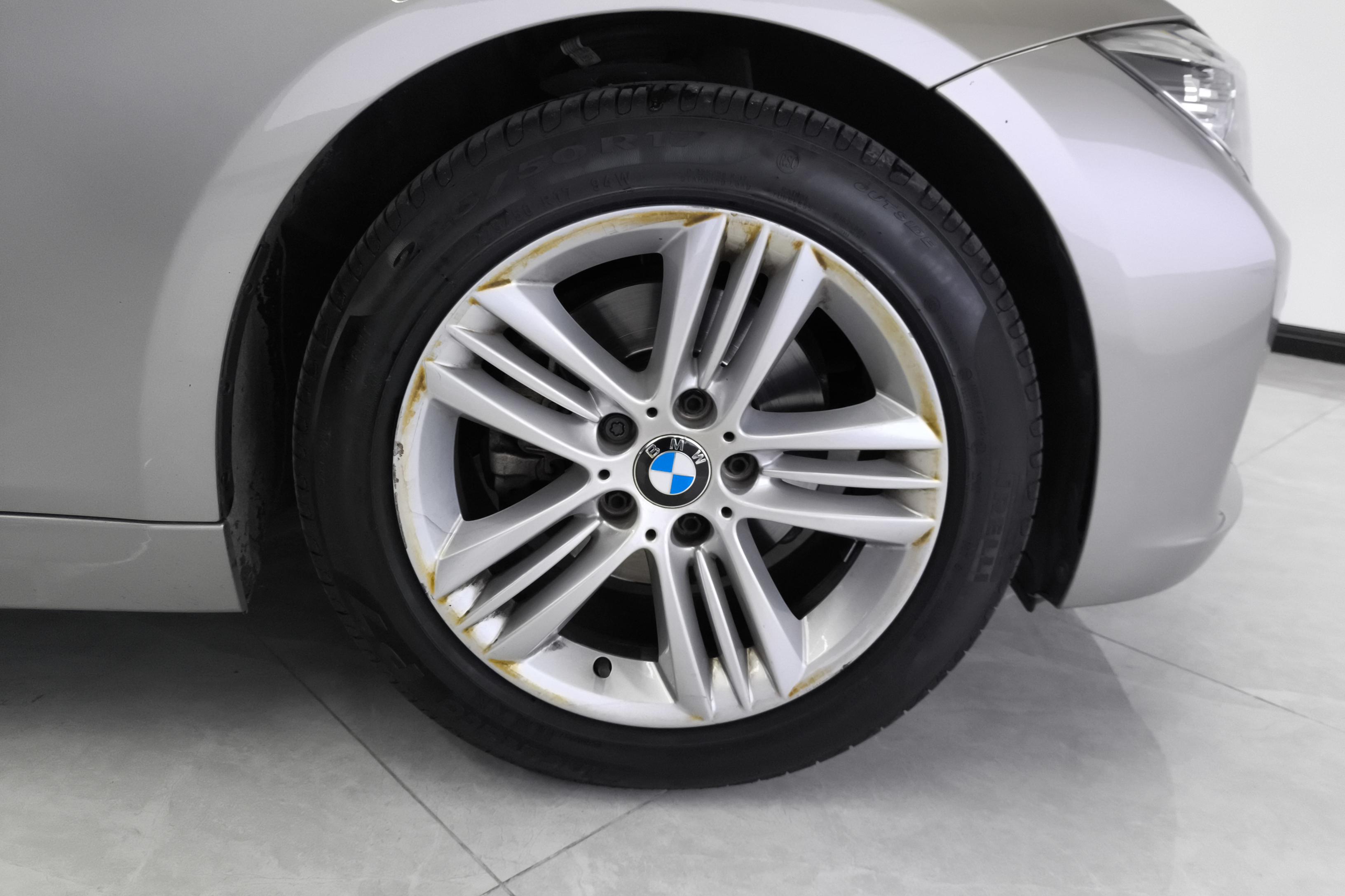 宝马3系 320Li 2017款 2.0T 自动 汽油 时尚型 (国Ⅴ) 