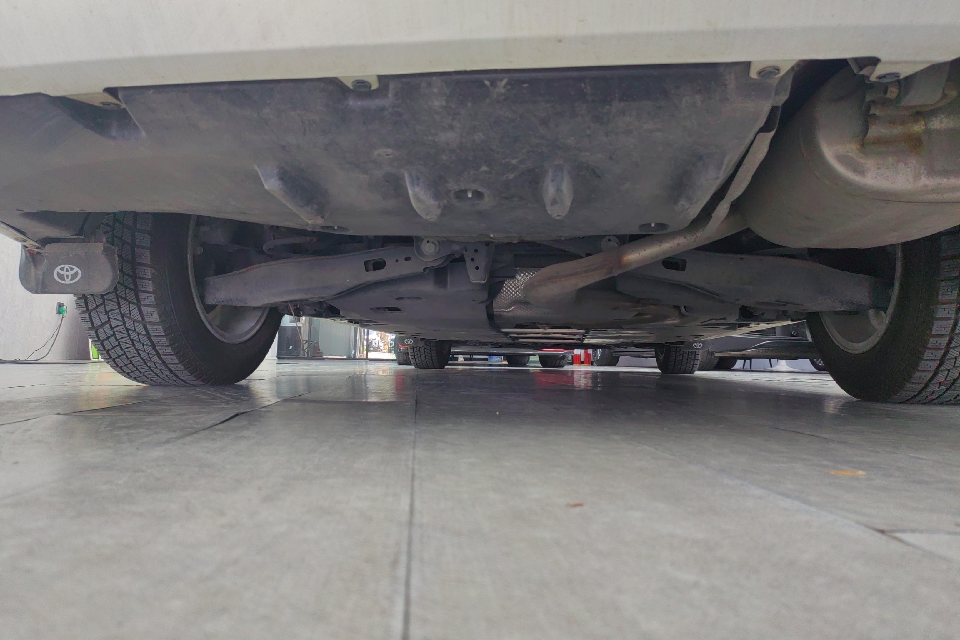 丰田卡罗拉 2021款 1.2T 自动 精英版 (国Ⅵ) 