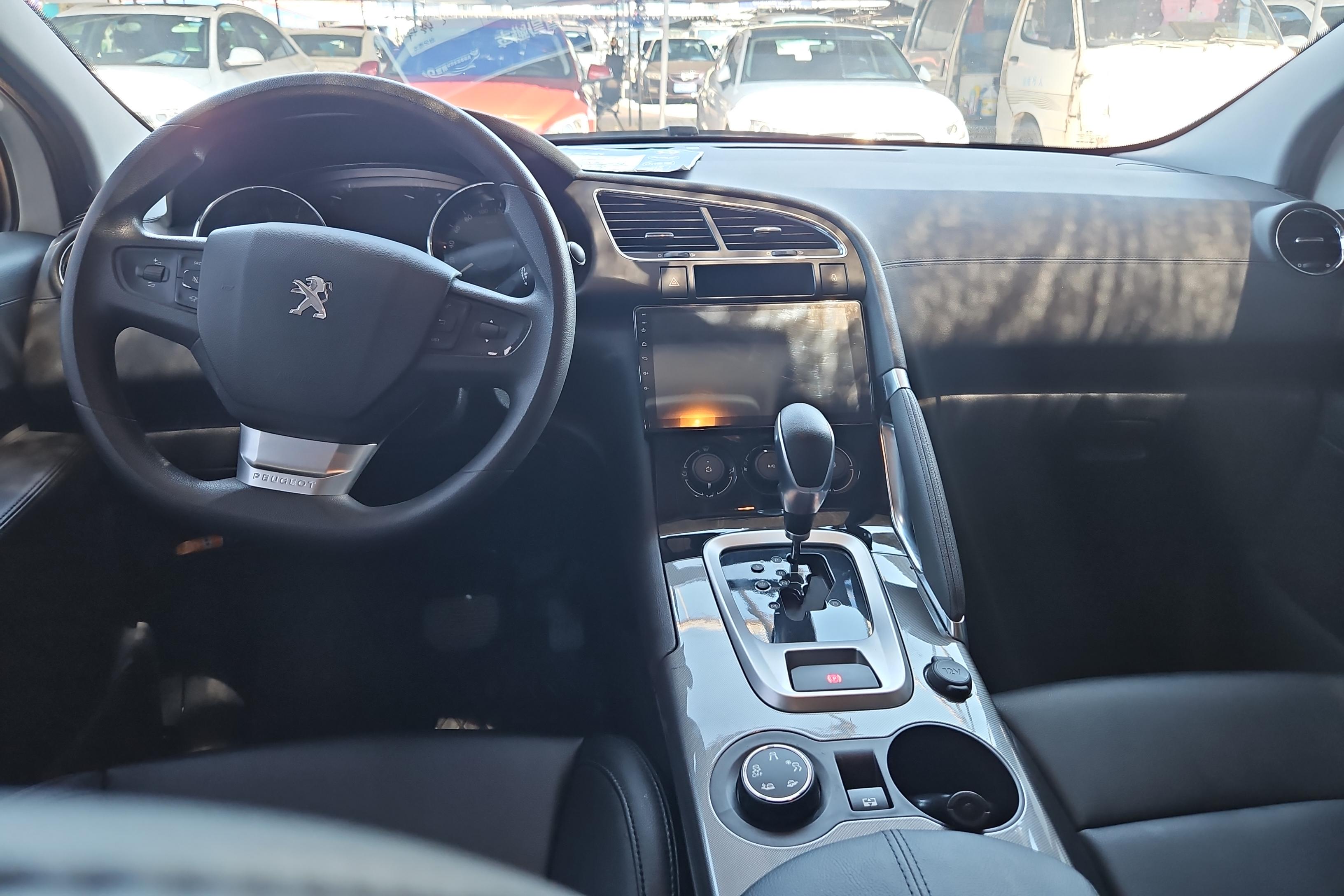 标致3008 2019款 1.6T 自动 前驱 领先版 (国Ⅴ) 