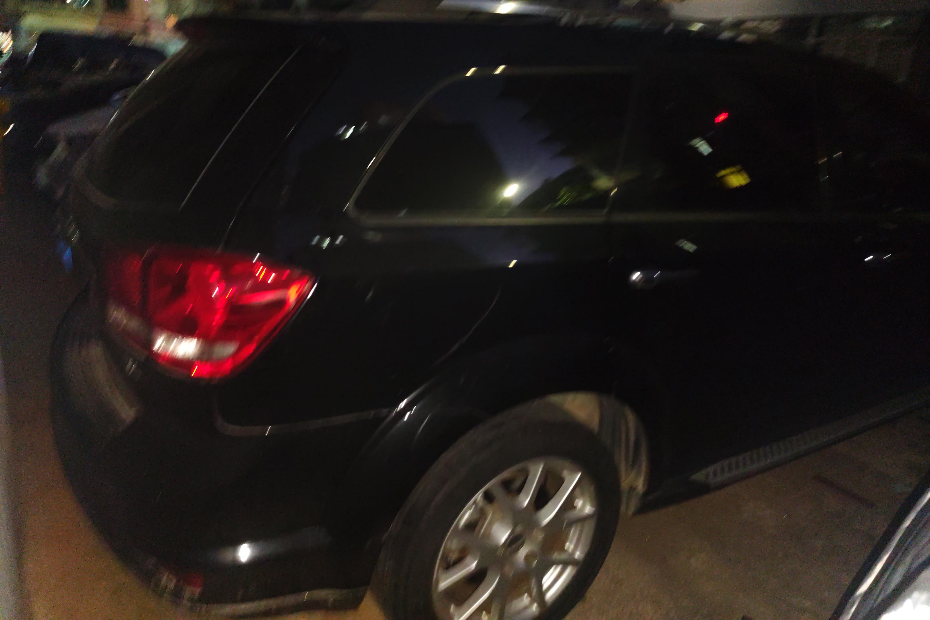 道奇酷威 [进口] 2016款 2.4L 自动 前驱 旅行版 