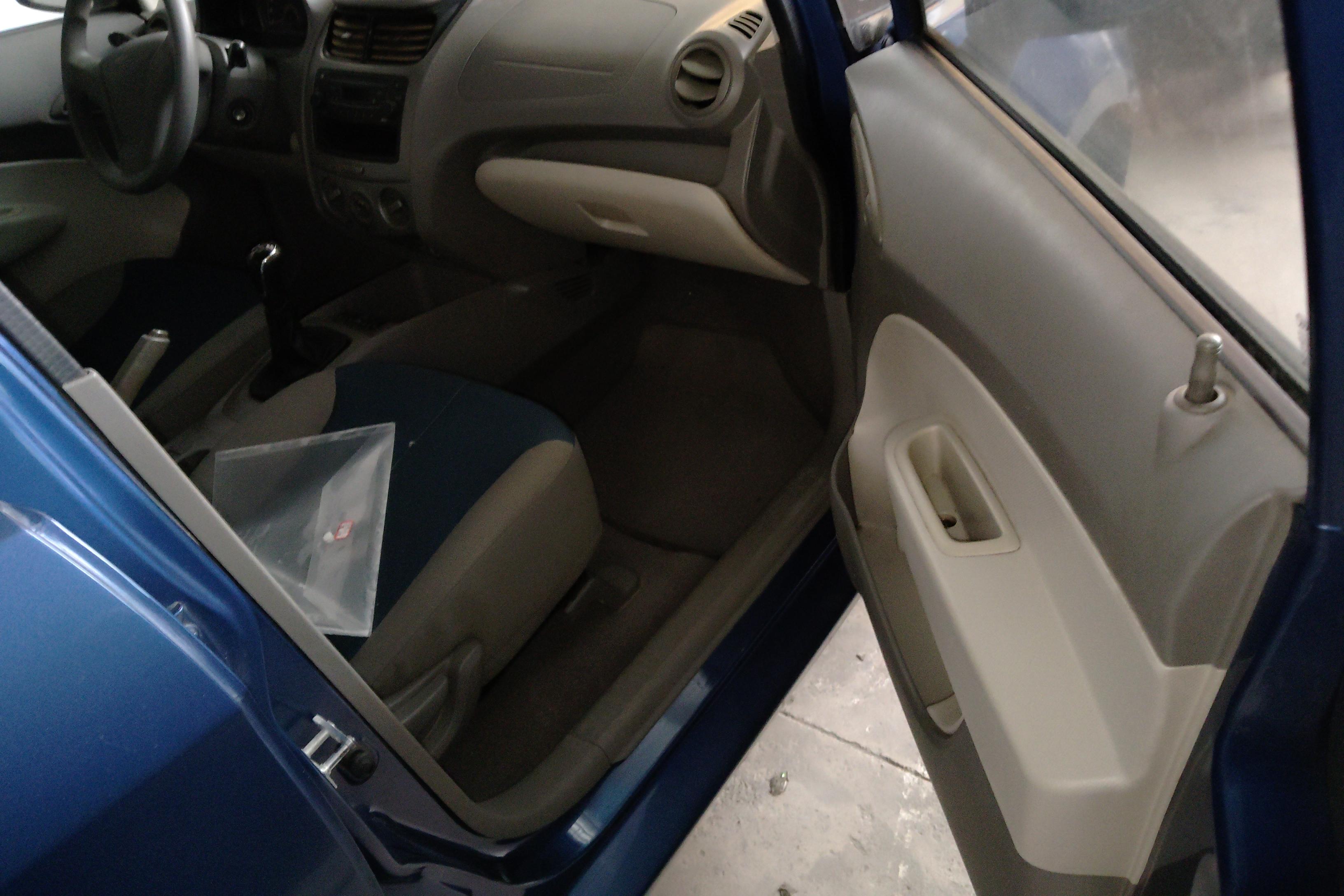 雪佛兰赛欧 2013款 1.2L 手动 4门5座三厢车 时尚版 (国Ⅳ) 