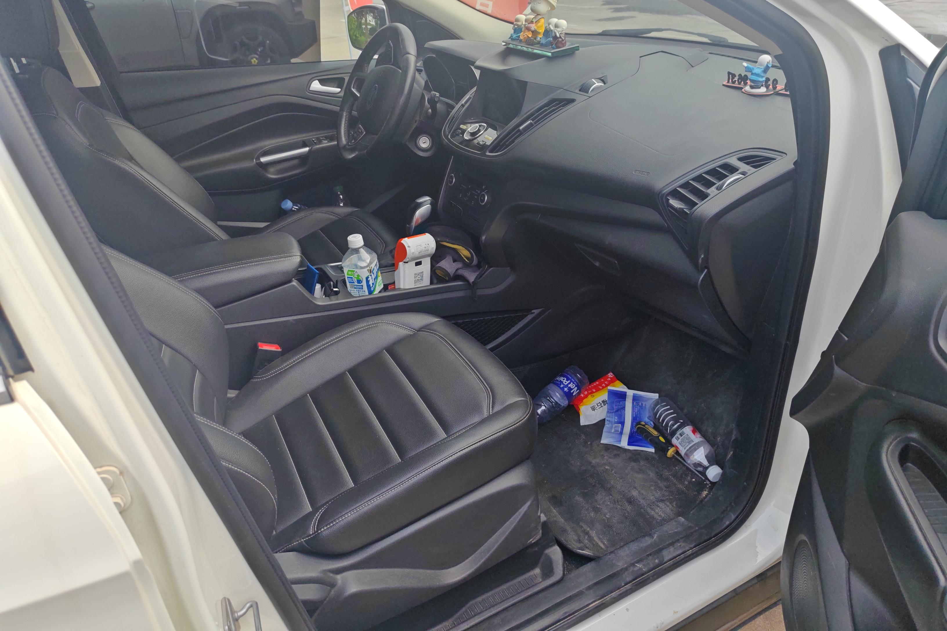 福特翼虎 2019款 1.5T 自动 前驱 EcoBoost 180铂翼型 (国Ⅴ) 