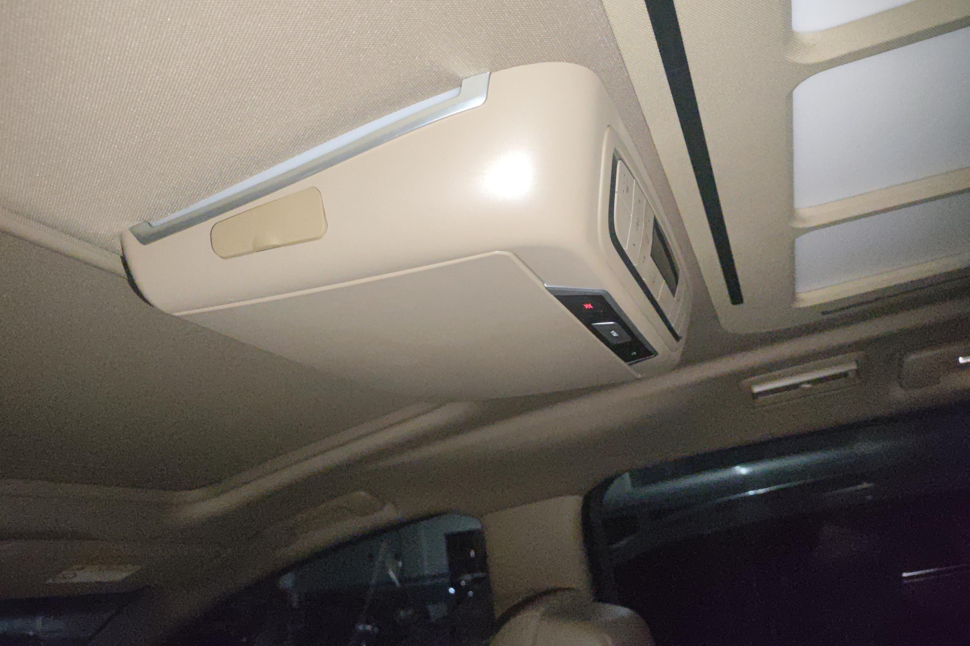 别克GL8 2020款 2.0T 自动 7座 653T尊享型 (国Ⅵ) 