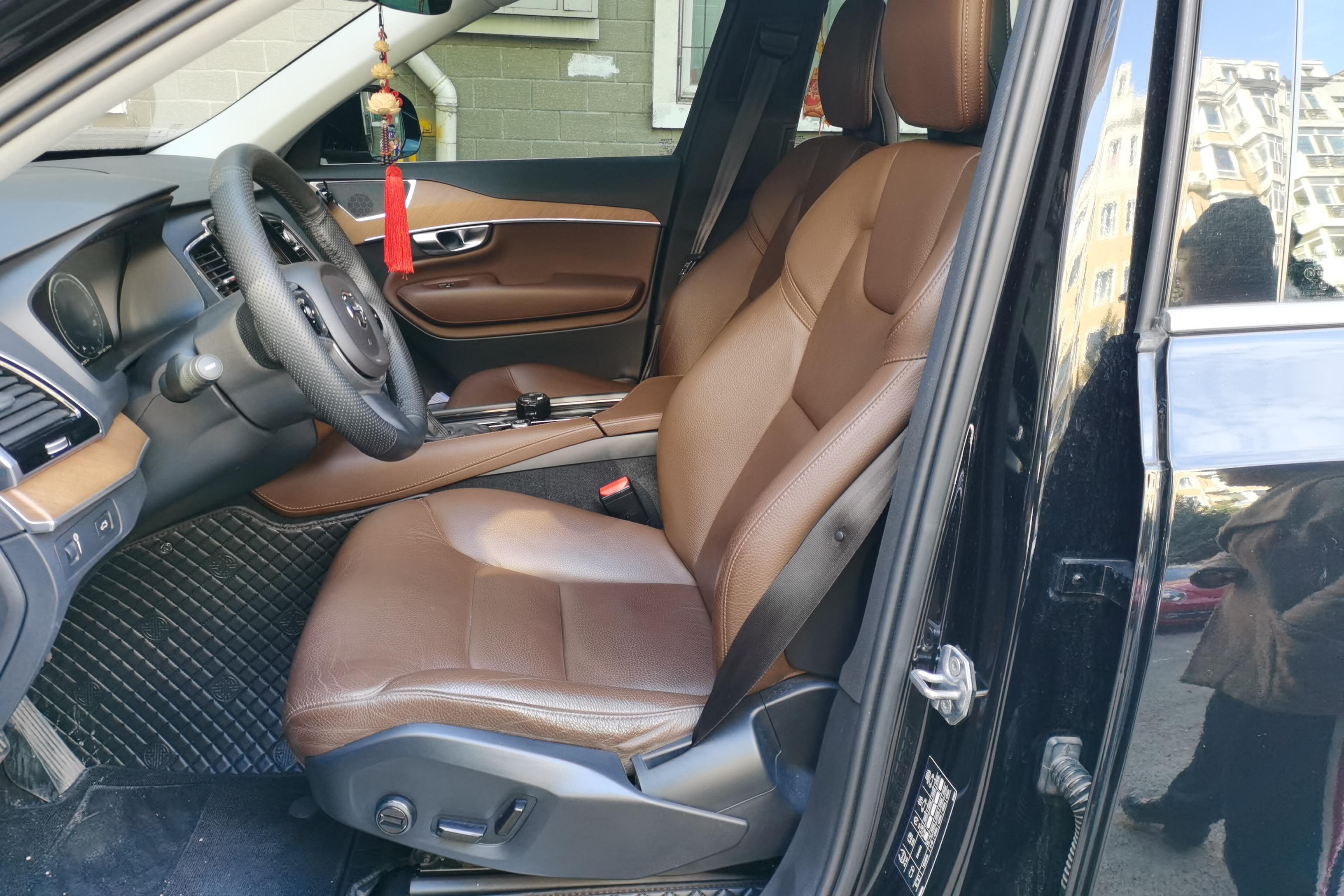 沃尔沃XC90 T6 [进口] 2019款 2.0T 自动 四驱 汽油 智雅版 