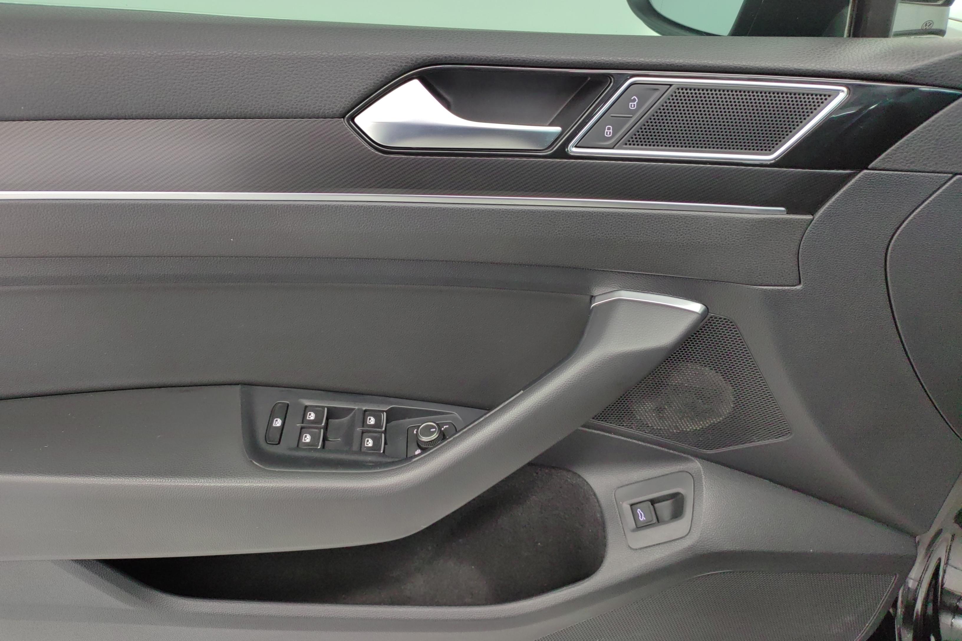 大众迈腾 2020款 2.0T 自动 汽油 330TSI领先型 (国Ⅵ) 