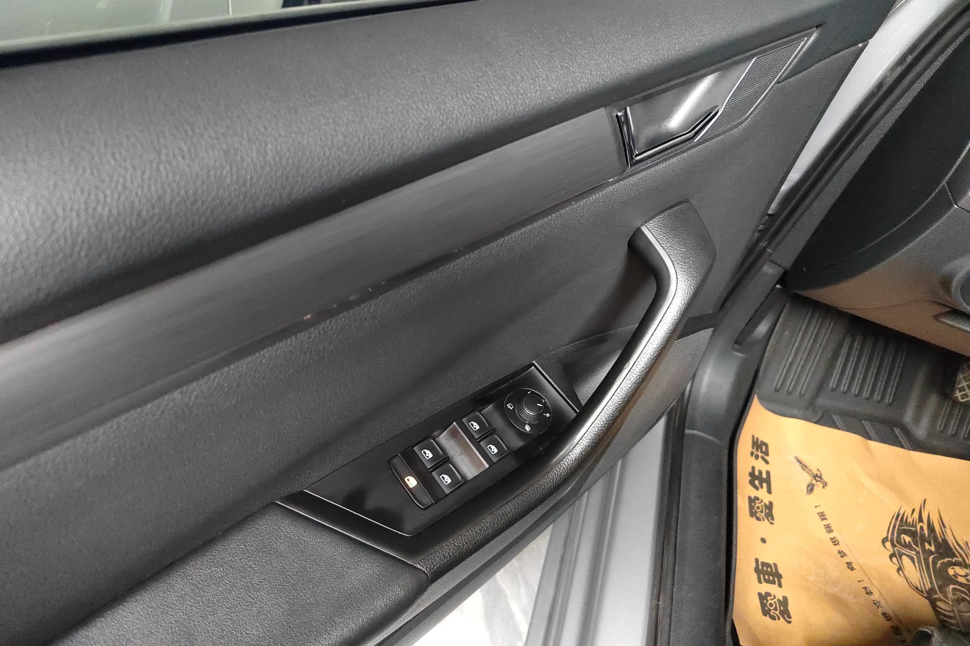 斯柯达速派 2018款 1.8T 自动 330TSI舒适版 (国Ⅴ) 