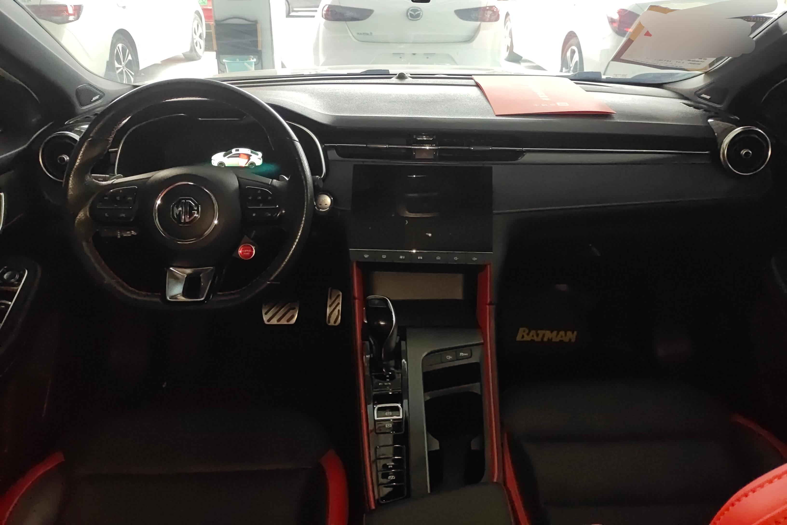 名爵6系 2020款 1.5T 自动 Trophy旗舰版 (国Ⅵ) 